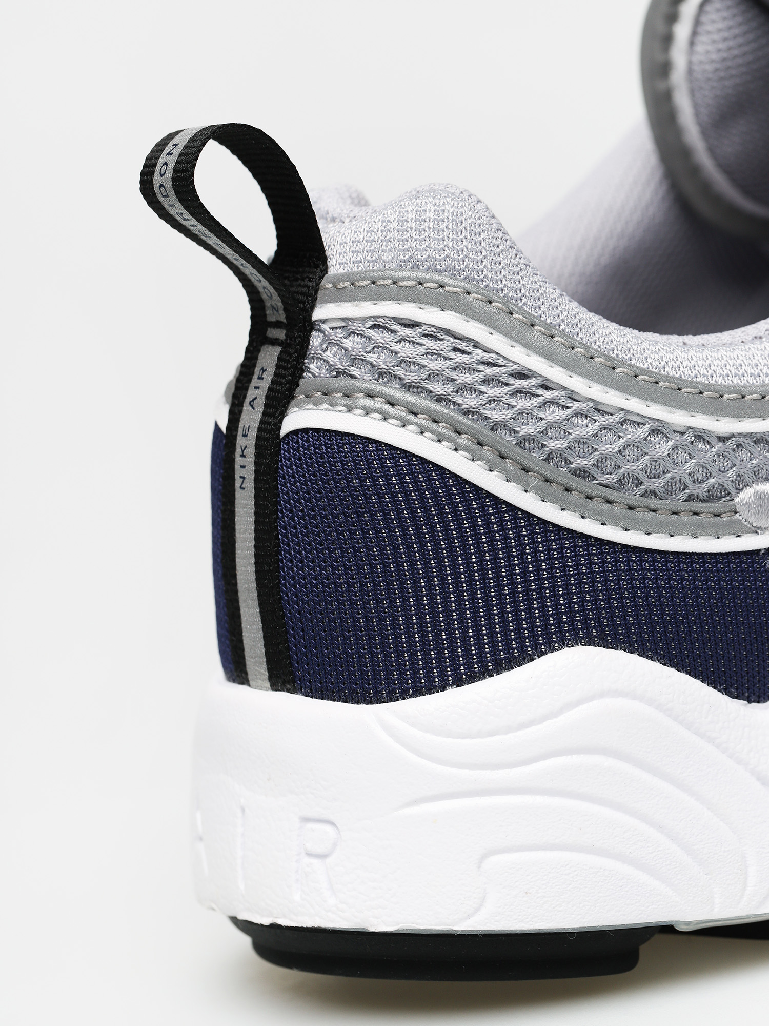 Buty Nike Air Zoom Spiridon 16 (wolf grey/white midnight navy black)