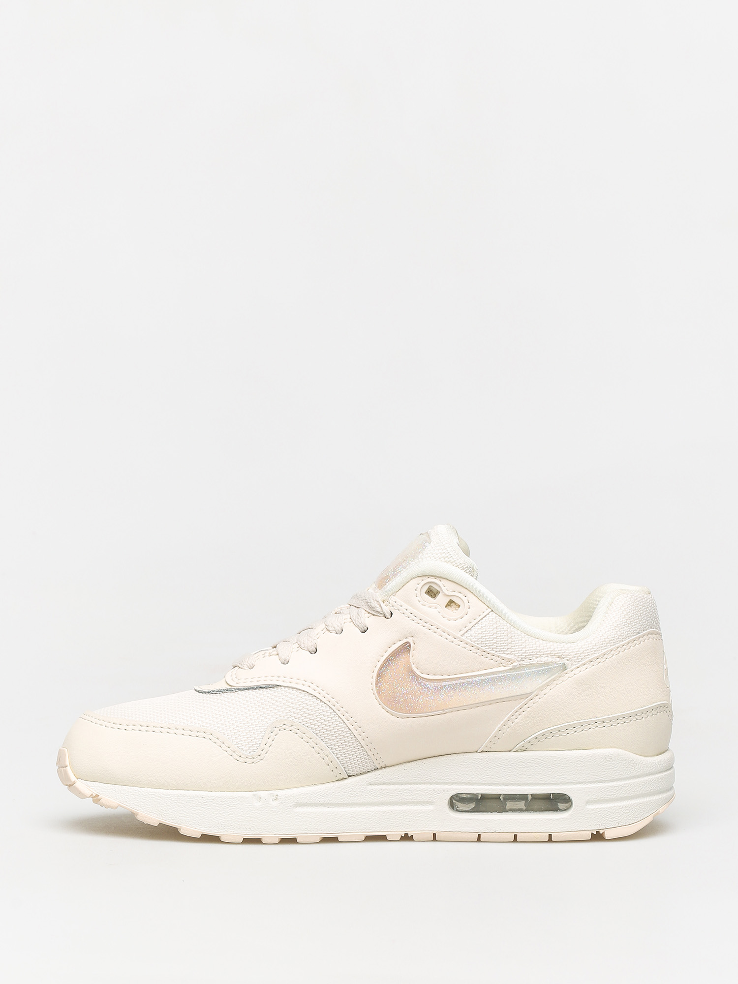Buty Nike Air Max 1 Premium (pale ivory/summit white)