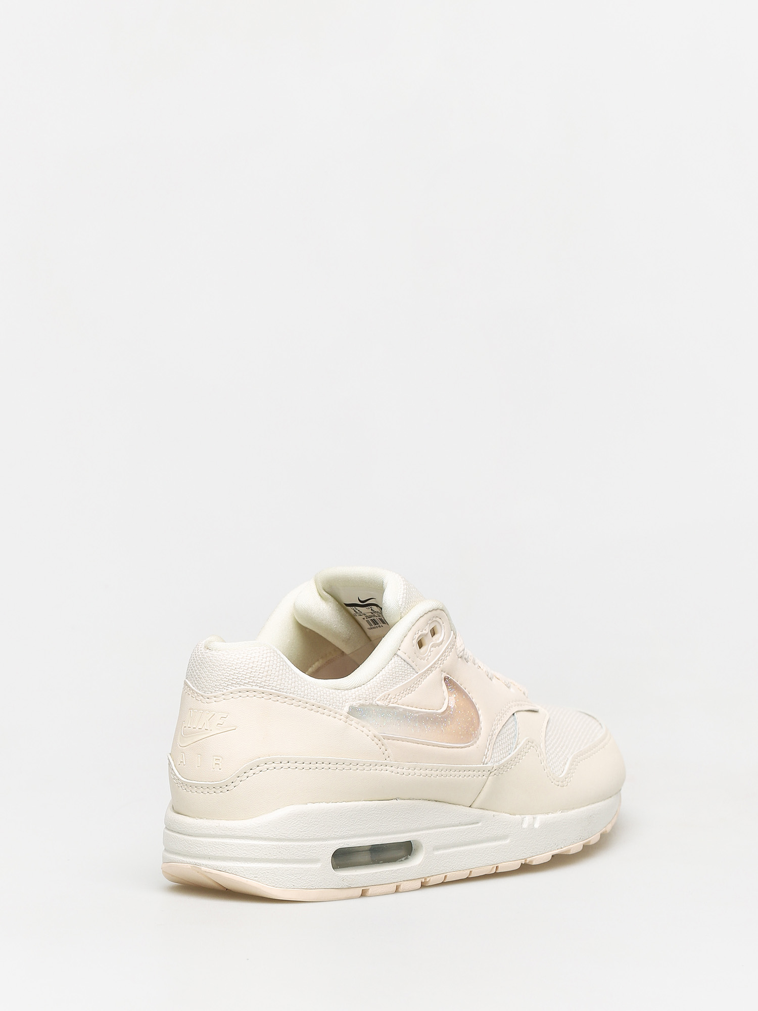 Buty Nike Air Max 1 Premium (pale ivory/summit white)