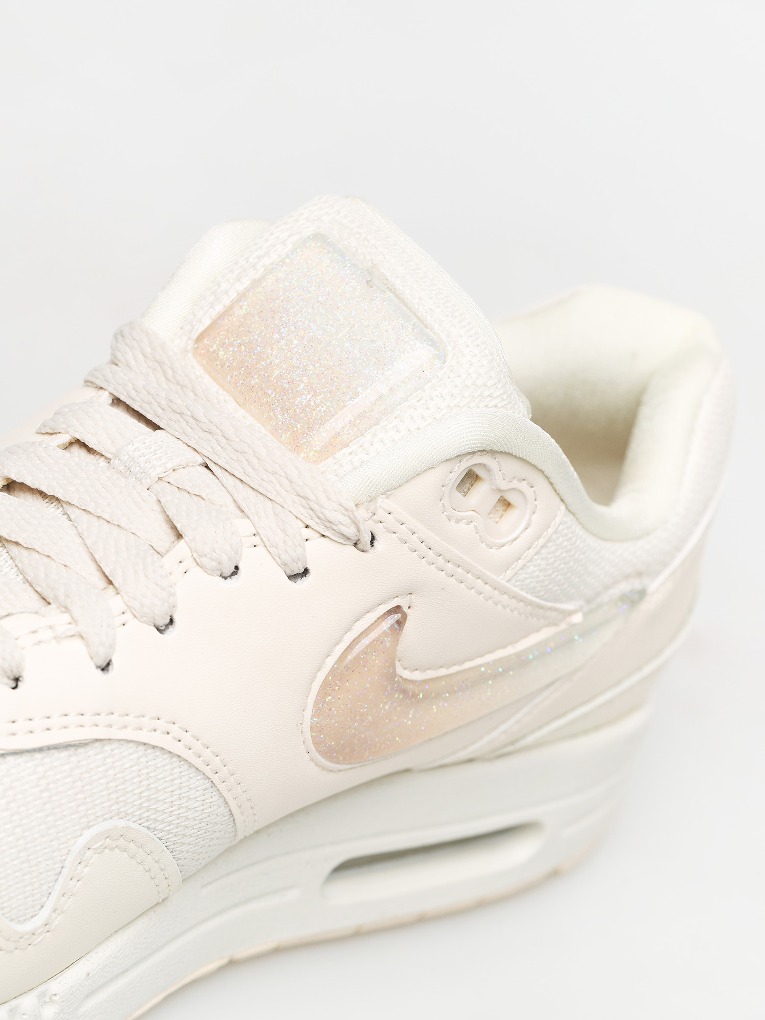 Buty Nike Air Max 1 Premium (pale ivory/summit white)