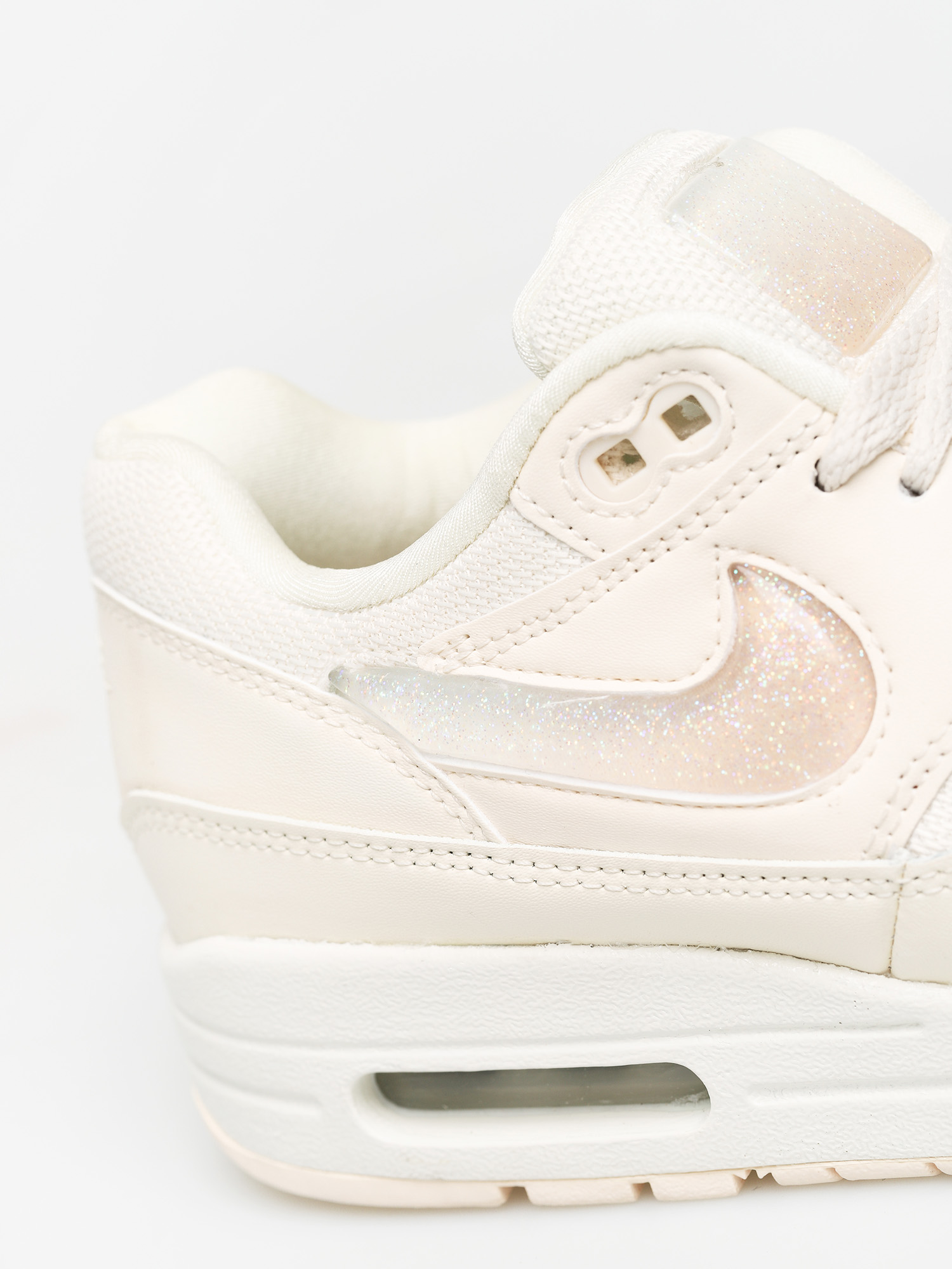 Buty Nike Air Max 1 Premium (pale ivory/summit white)