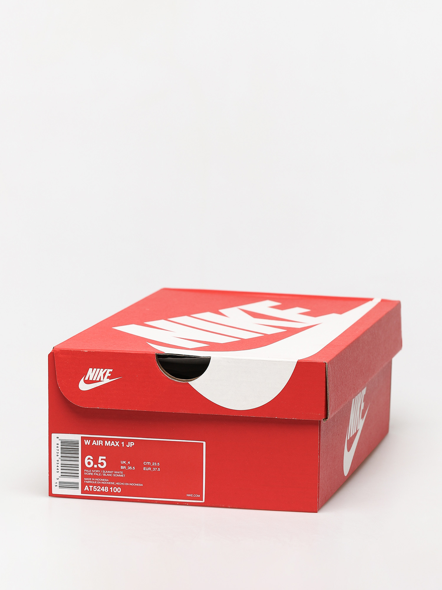 Buty Nike Air Max 1 Premium (pale ivory/summit white)