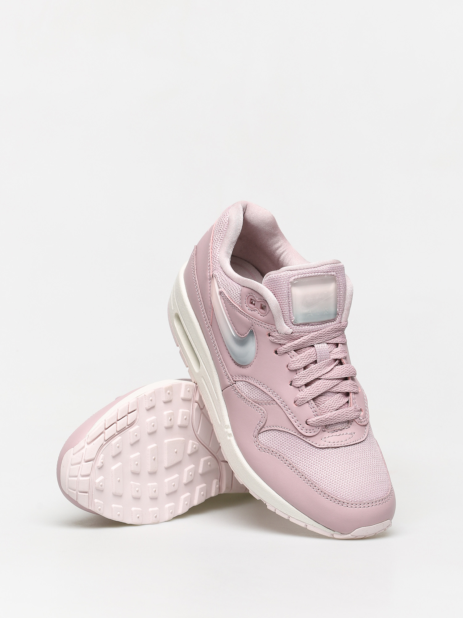 Buty Nike Air Max 1 Jp Wmn (plum chalk/obsidian mist summit white)