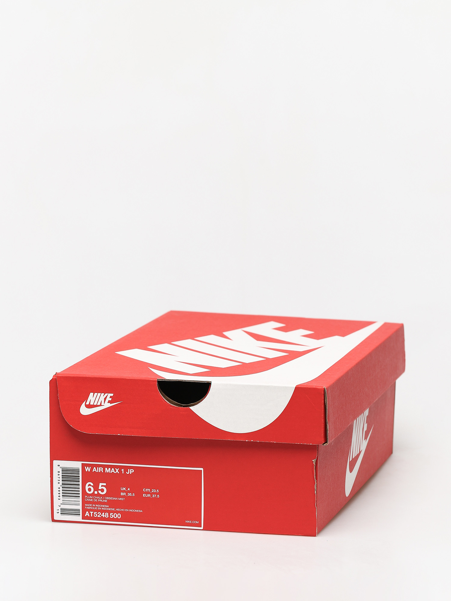 Buty Nike Air Max 1 Jp Wmn (plum chalk/obsidian mist summit white)