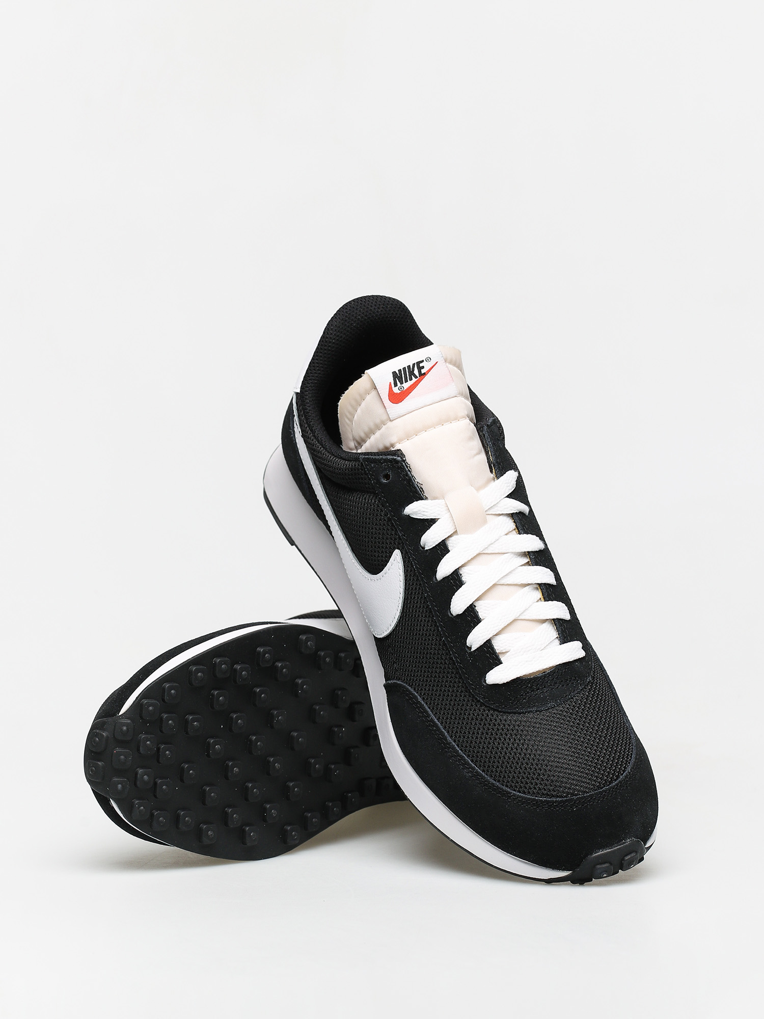 Buty Nike Air Tailwind 79 (black/white team orange)