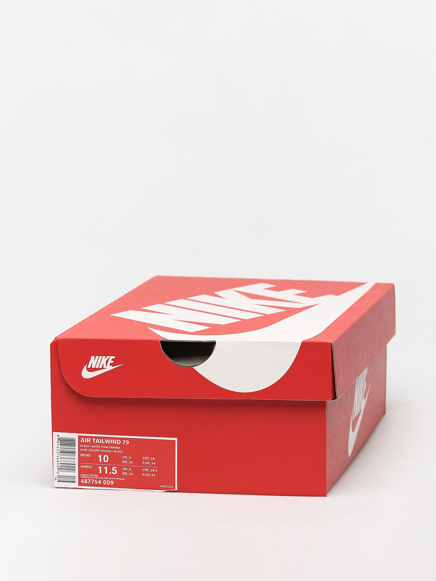 Buty Nike Air Tailwind 79 (black/white team orange)