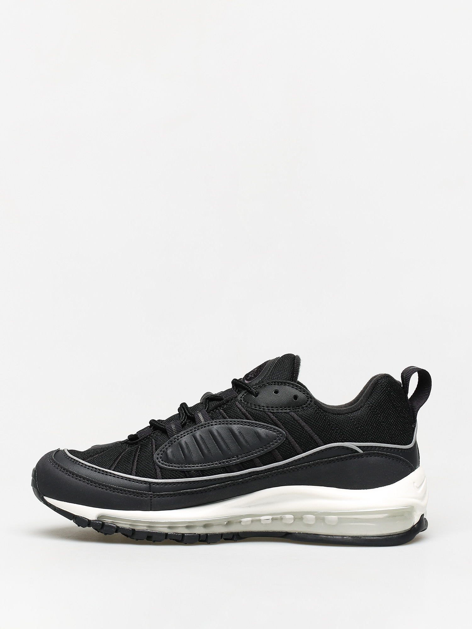 Buty Nike Air Max 98 (oil greyoil grey black summit white) Buty NIKE Air Max 98 640744 009 Oil GreyOil GreyBlack