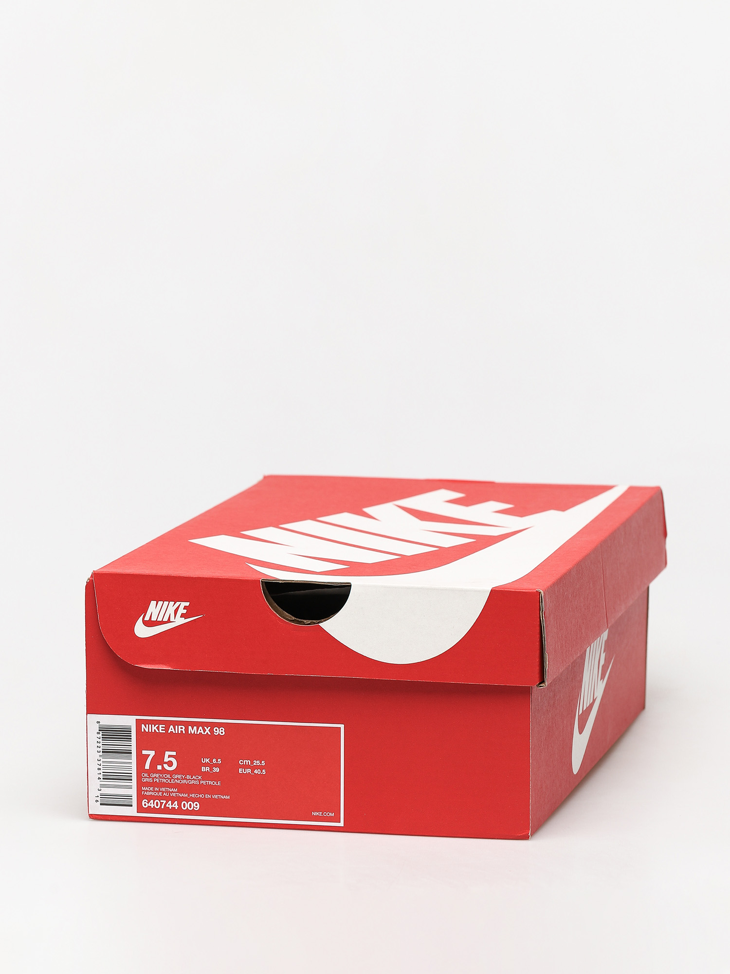 Buty Nike Air Max 98 (oil grey/oil grey black summit white)