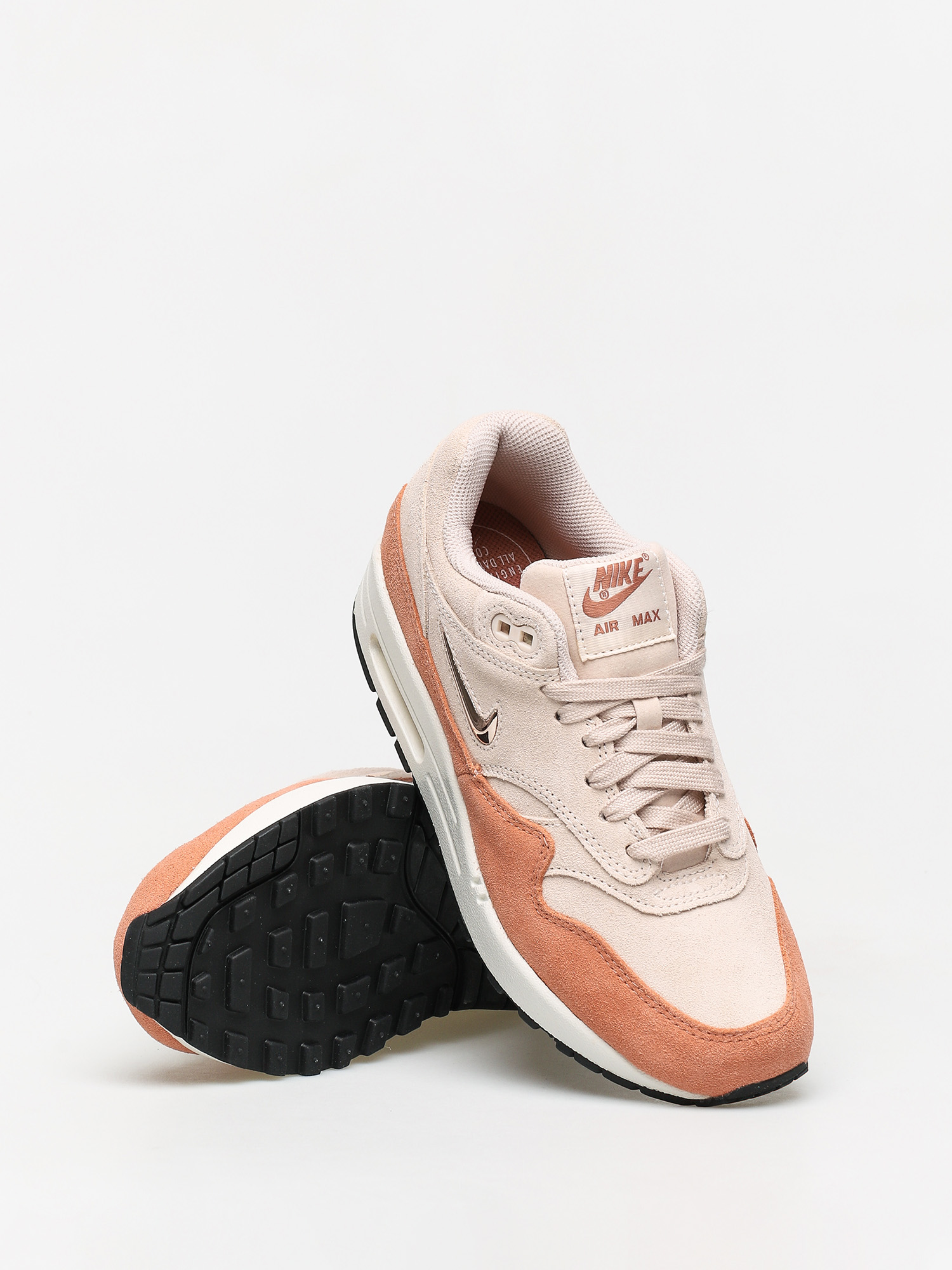 Buty Nike Air Max 1 Premium Sc Wmn (guava ice/mtlc red bronze terra blush)