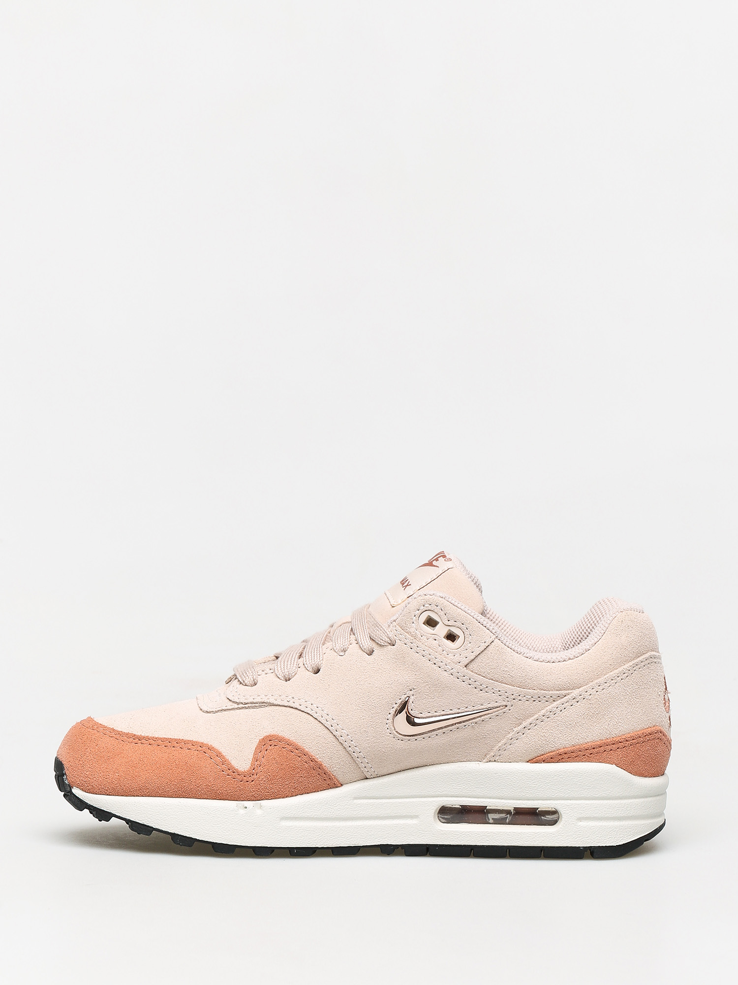 Buty Nike Air Max 1 Premium Sc Wmn (guava ice/mtlc red bronze terra blush)