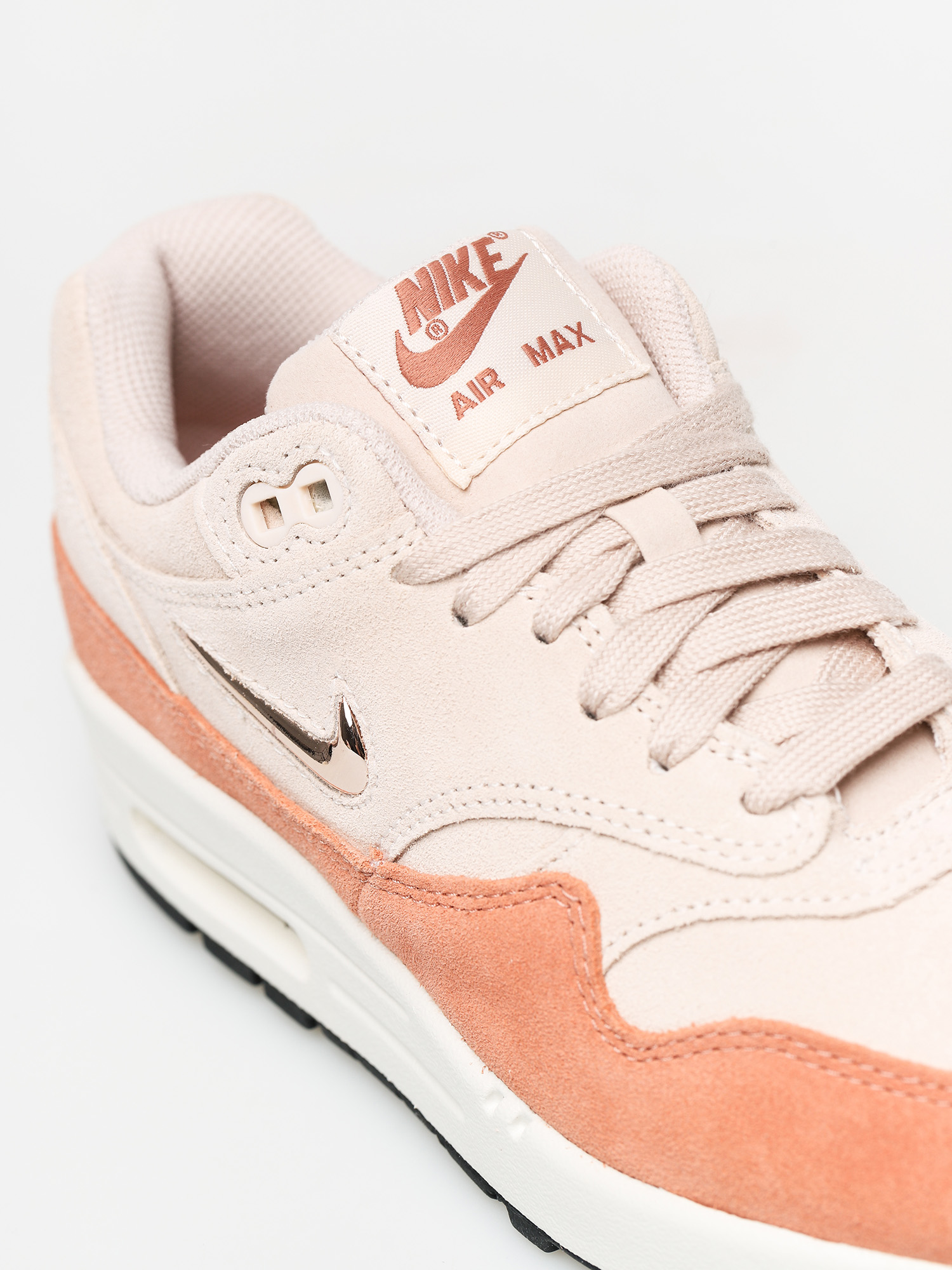 Buty Nike Air Max 1 Premium Sc Wmn (guava ice/mtlc red bronze terra blush)