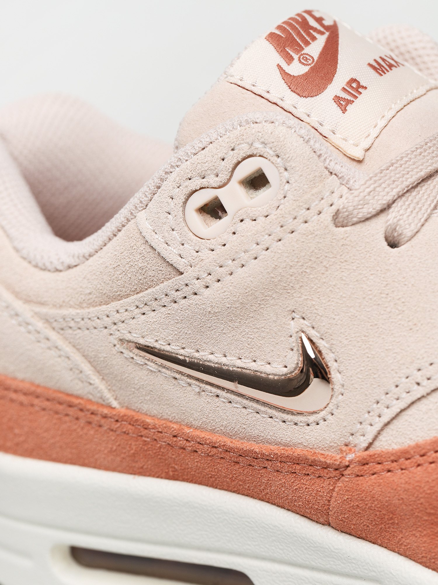 Buty Nike Air Max 1 Premium Sc Wmn (guava ice/mtlc red bronze terra blush)