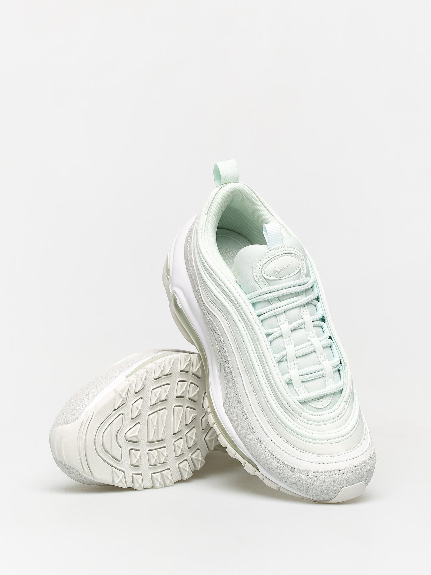 Buty Nike Air Max 97 Premium Wmn (barely green/barely green spruce aura)