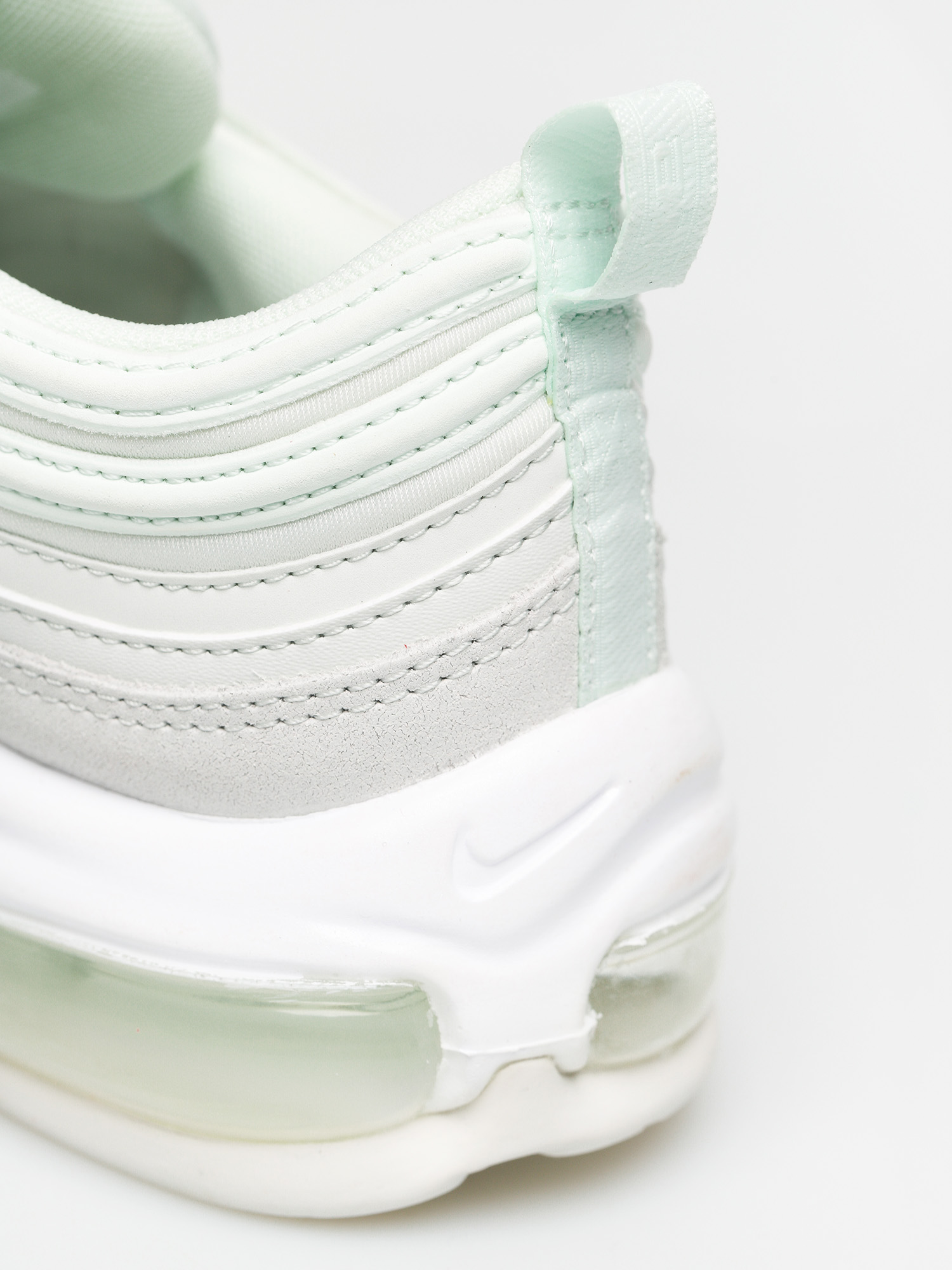 Buty Nike Air Max 97 Premium Wmn (barely green/barely green spruce aura)