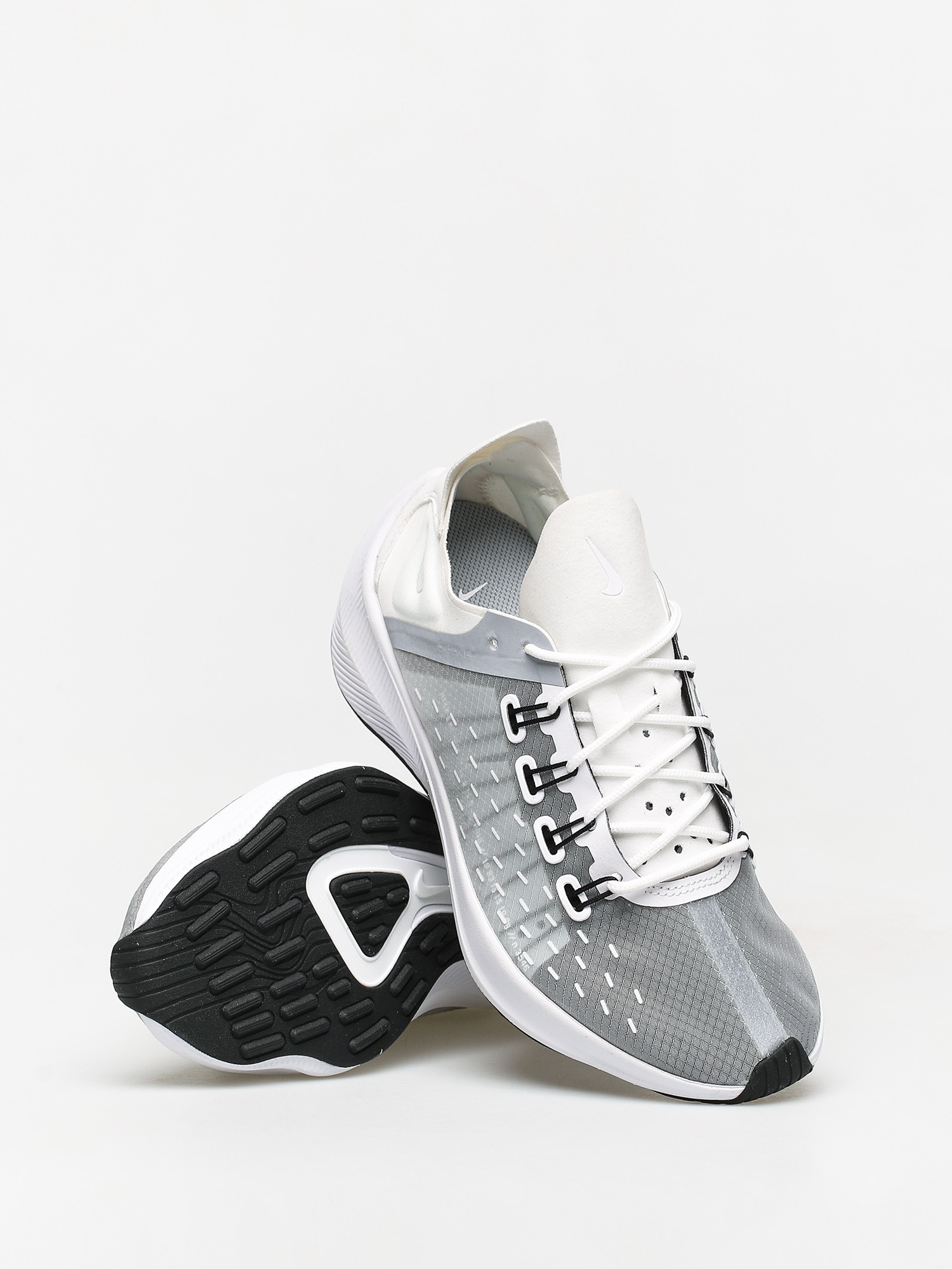 Buty Nike EXP-X14 Wmn (white/wolf grey black)