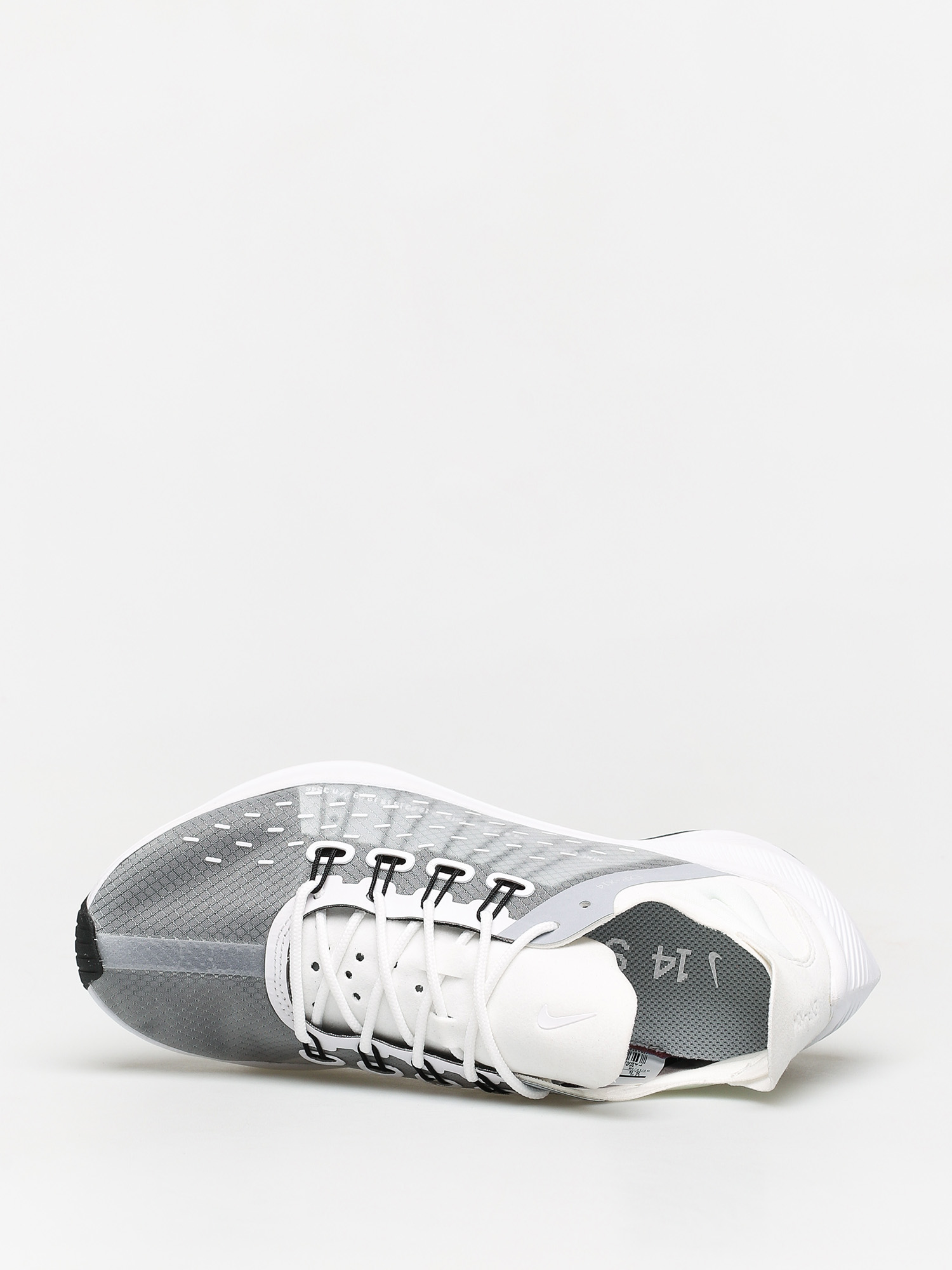 Buty Nike EXP-X14 Wmn (white/wolf grey black)