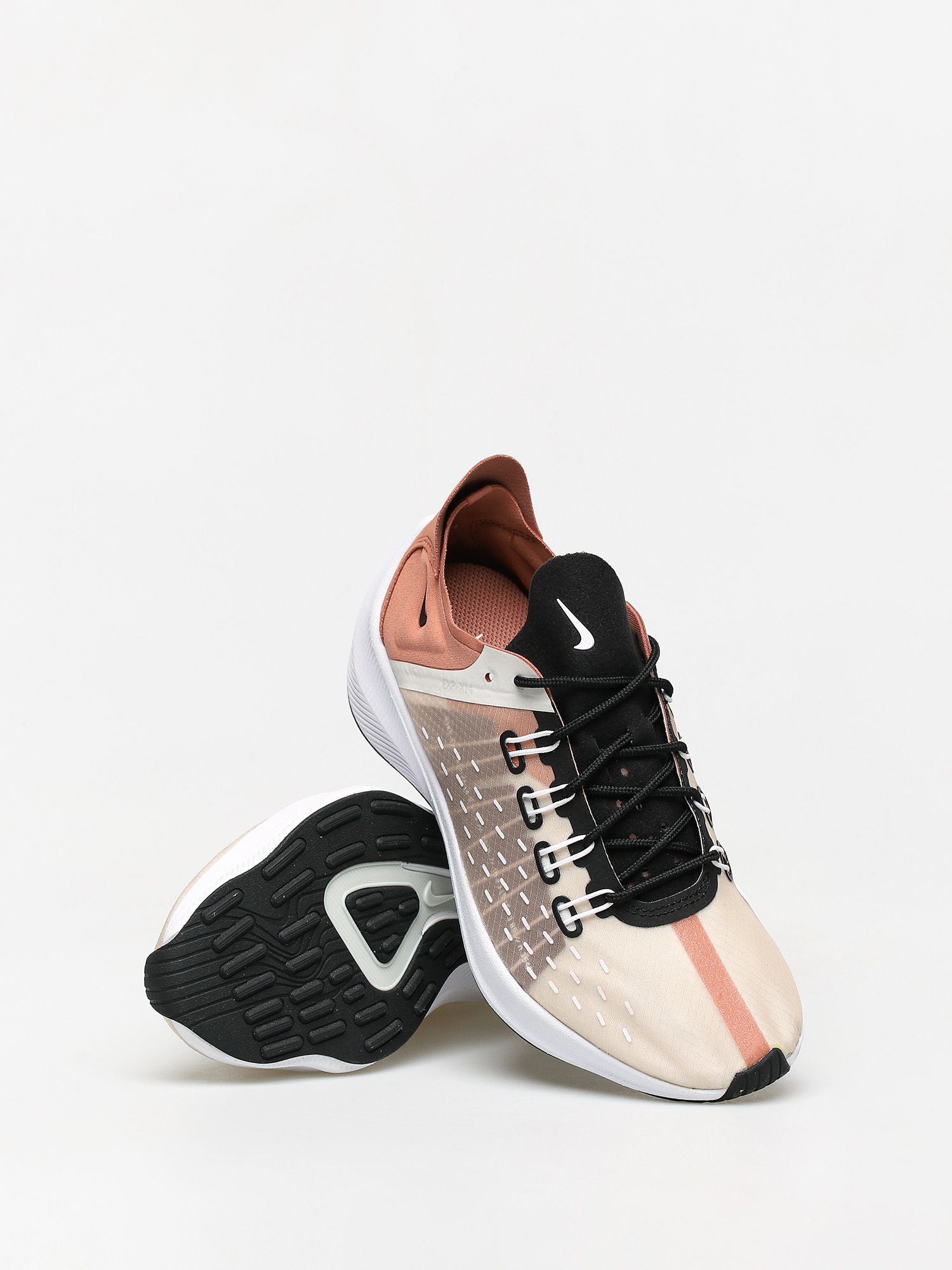 Buty Nike EXP-X14 Wmn (terra blush/white light bone)