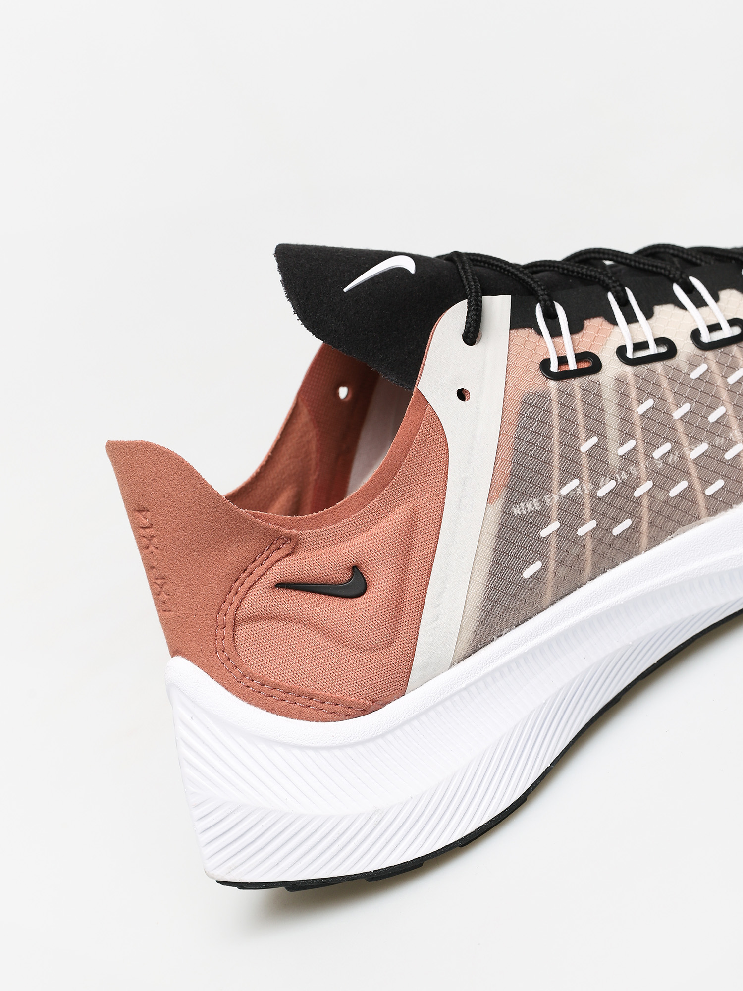 Buty Nike EXP-X14 Wmn (terra blush/white light bone)