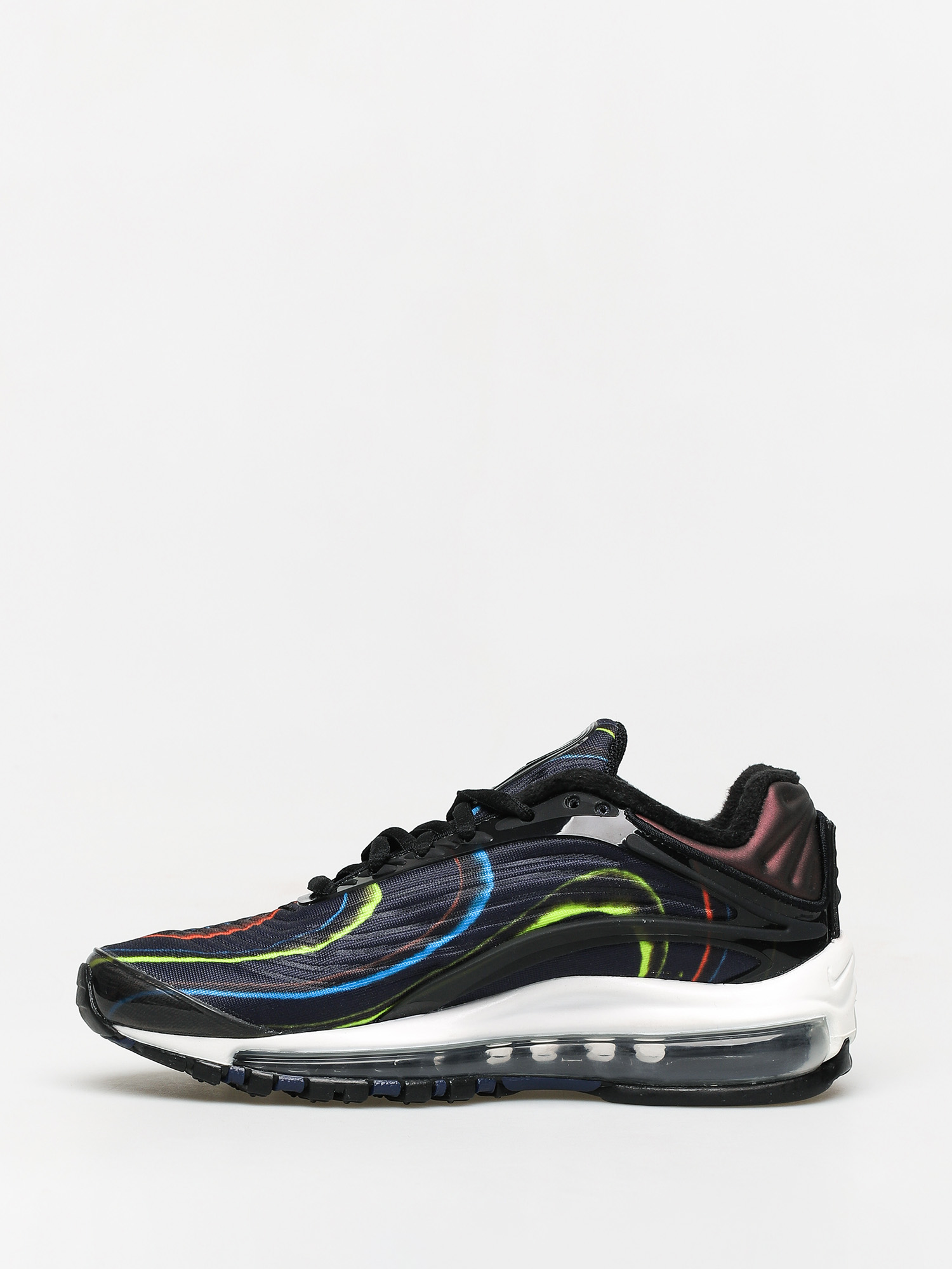 Buty Nike Air Max Deluxe Wmn (black/black midnight navy reflect silver)