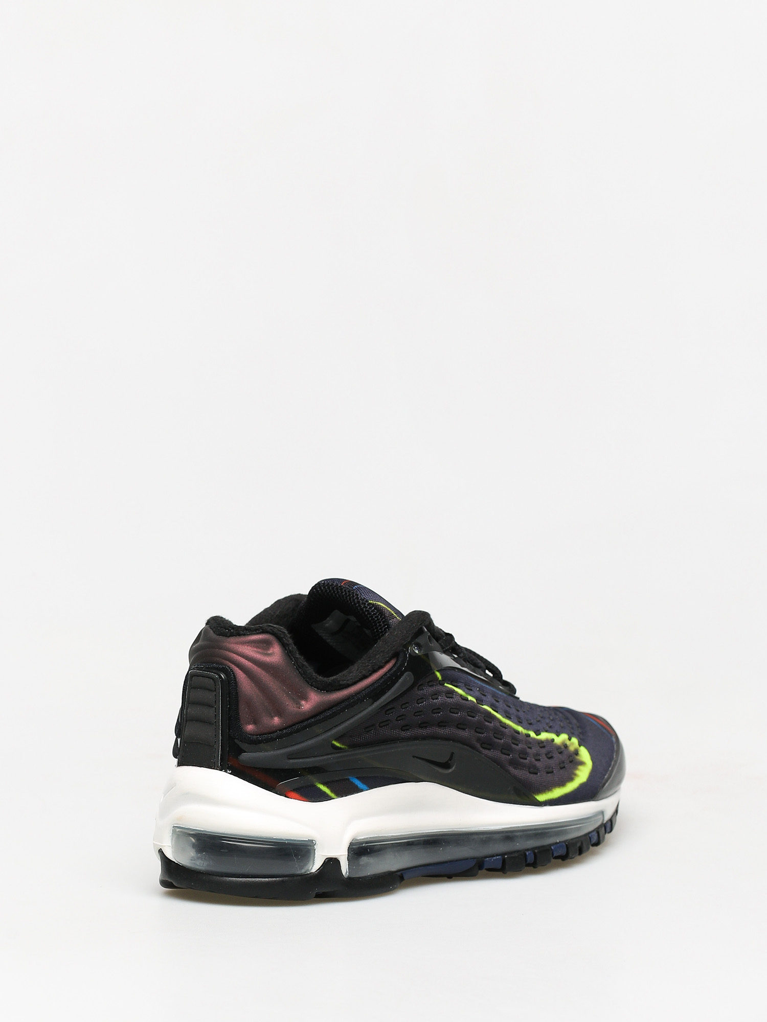 Buty Nike Air Max Deluxe Wmn (black/black midnight navy reflect silver)