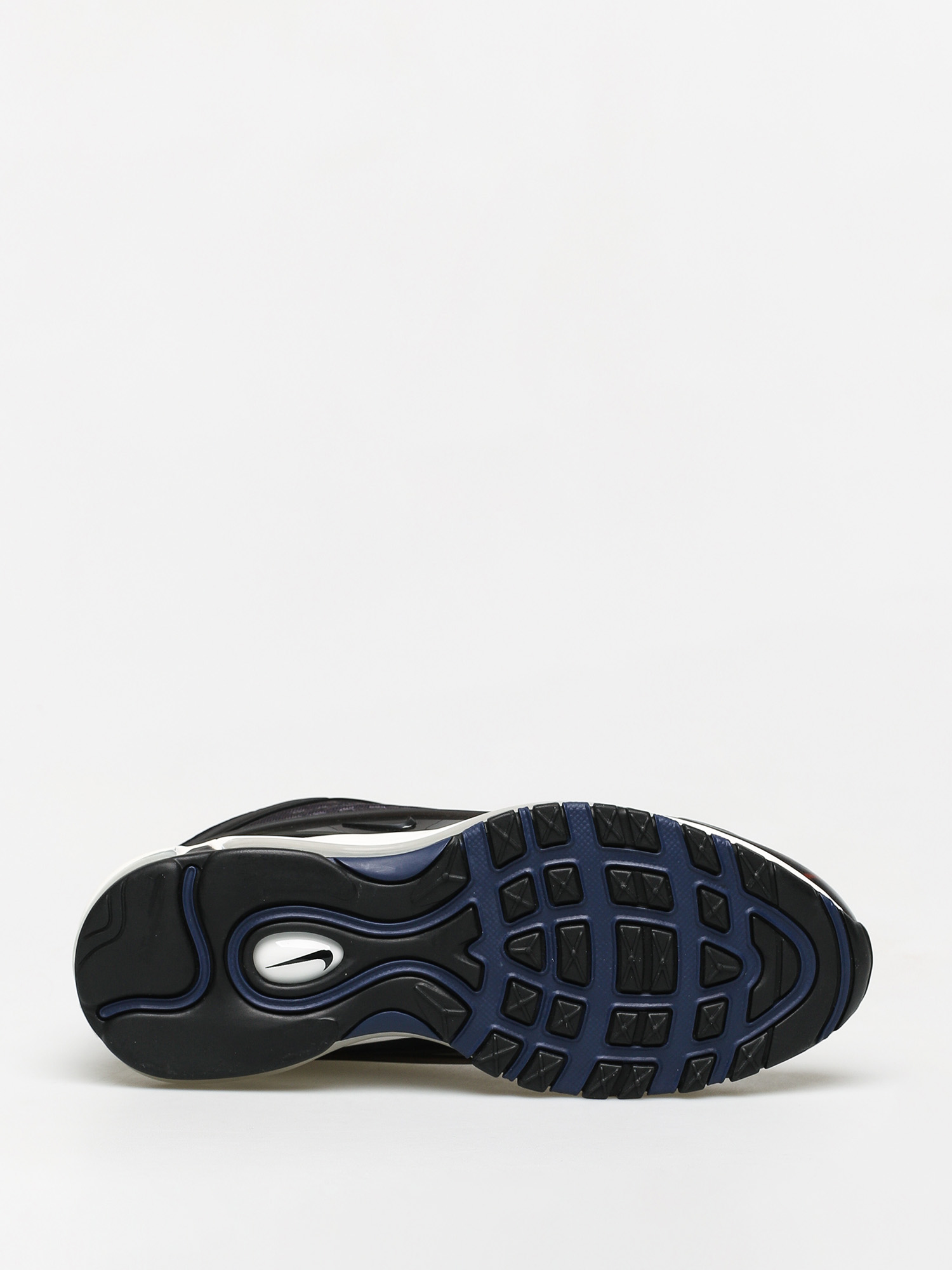 Buty Nike Air Max Deluxe Wmn (black/black midnight navy reflect silver)