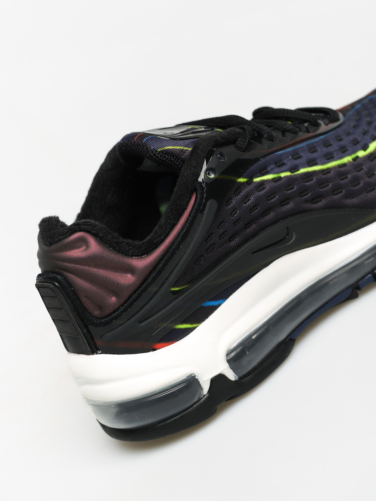 Buty Nike Air Max Deluxe Wmn (black/black midnight navy reflect silver)