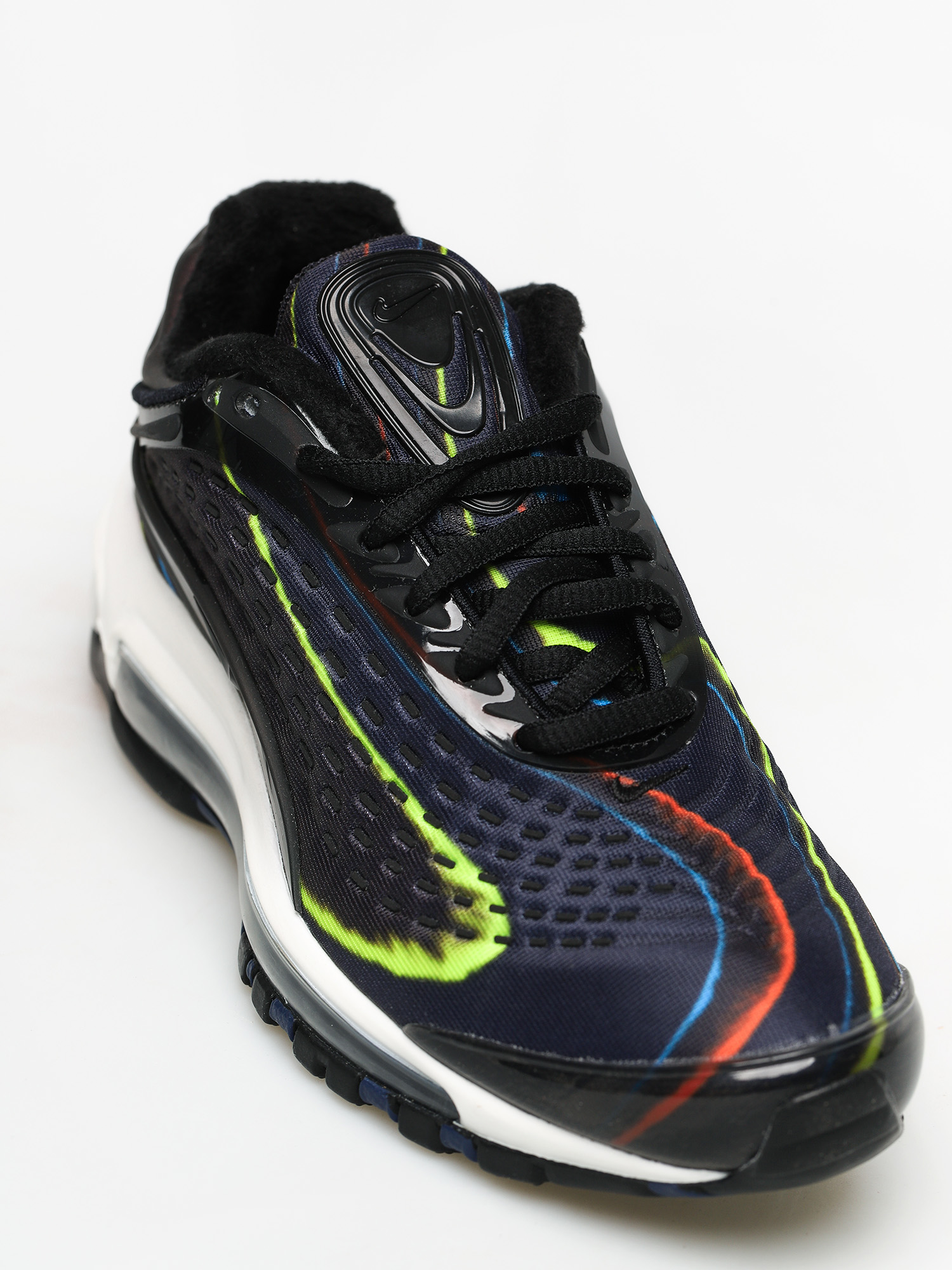 Buty Nike Air Max Deluxe Wmn (black/black midnight navy reflect silver)