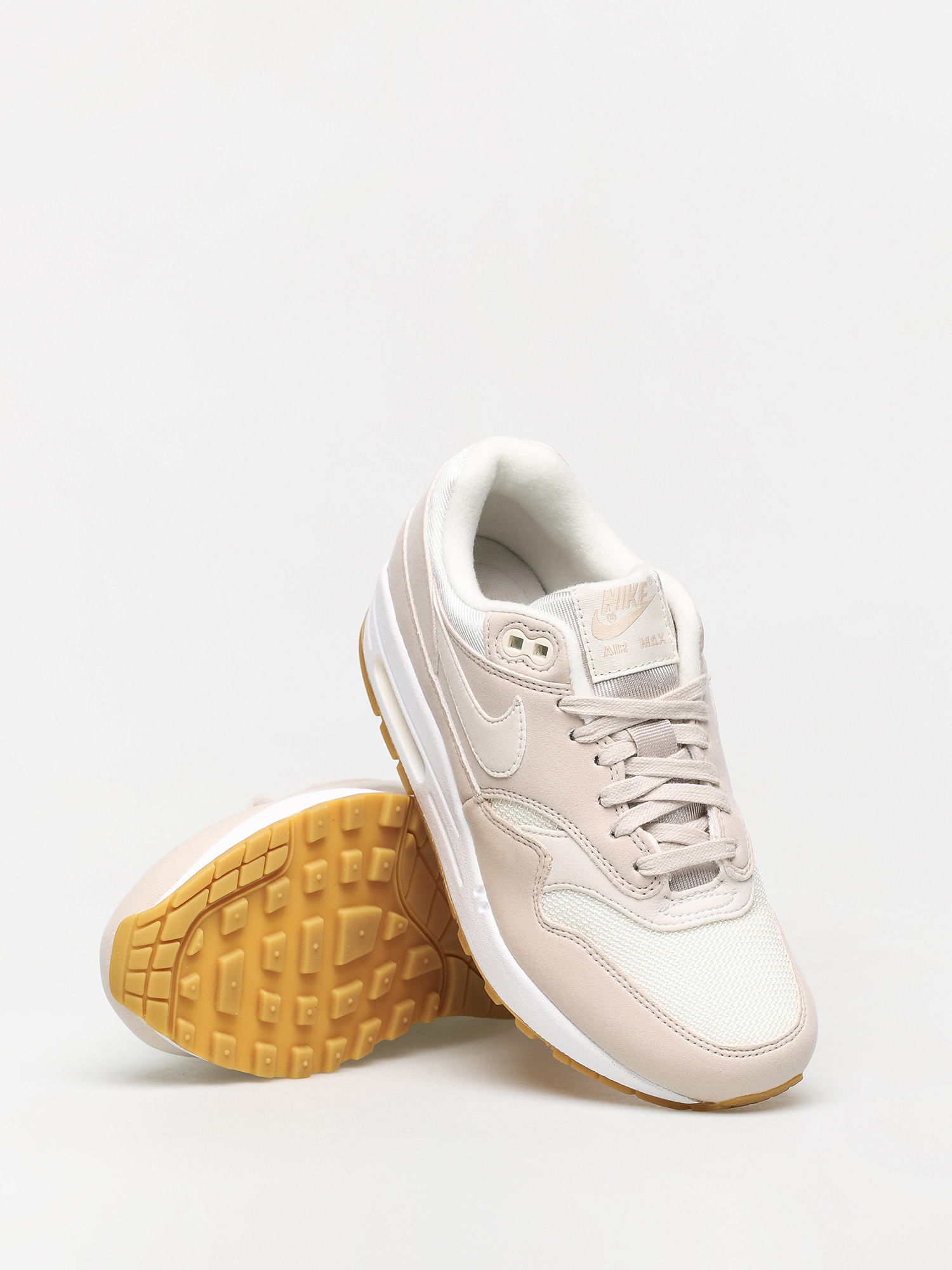 Buty Nike Air Max 1 Wmn (desert sand/phantom gum light brown)