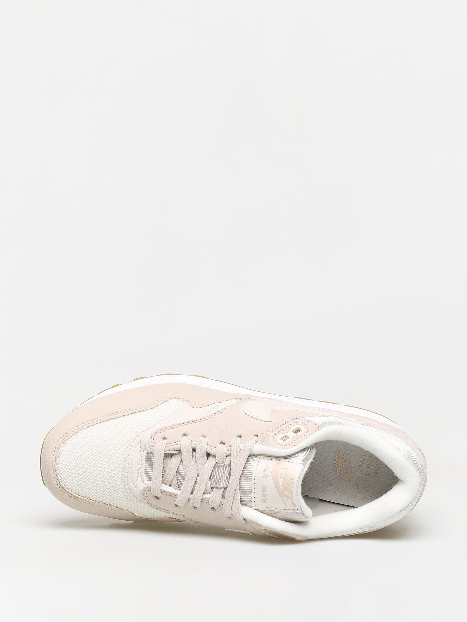 Buty Nike Air Max 1 Wmn (desert sand/phantom gum light brown)