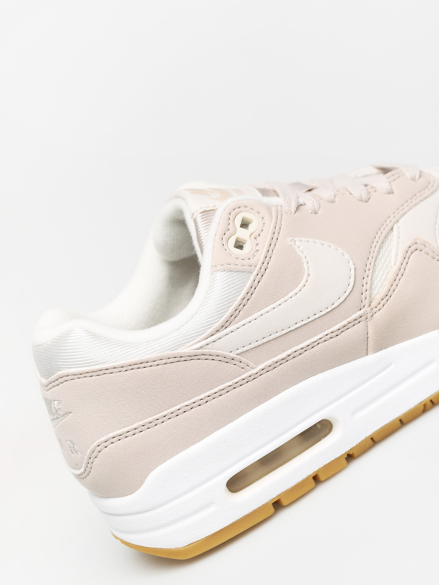 Buty Nike Air Max 1 Wmn (desert sand/phantom gum light brown)