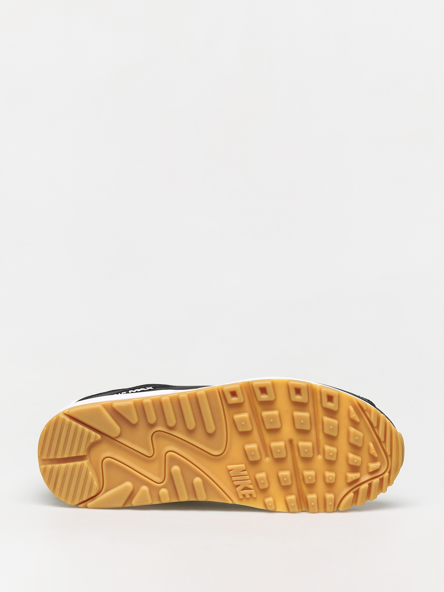 Buty Nike Air Max 90 Wmn (black/white gum light brown white)
