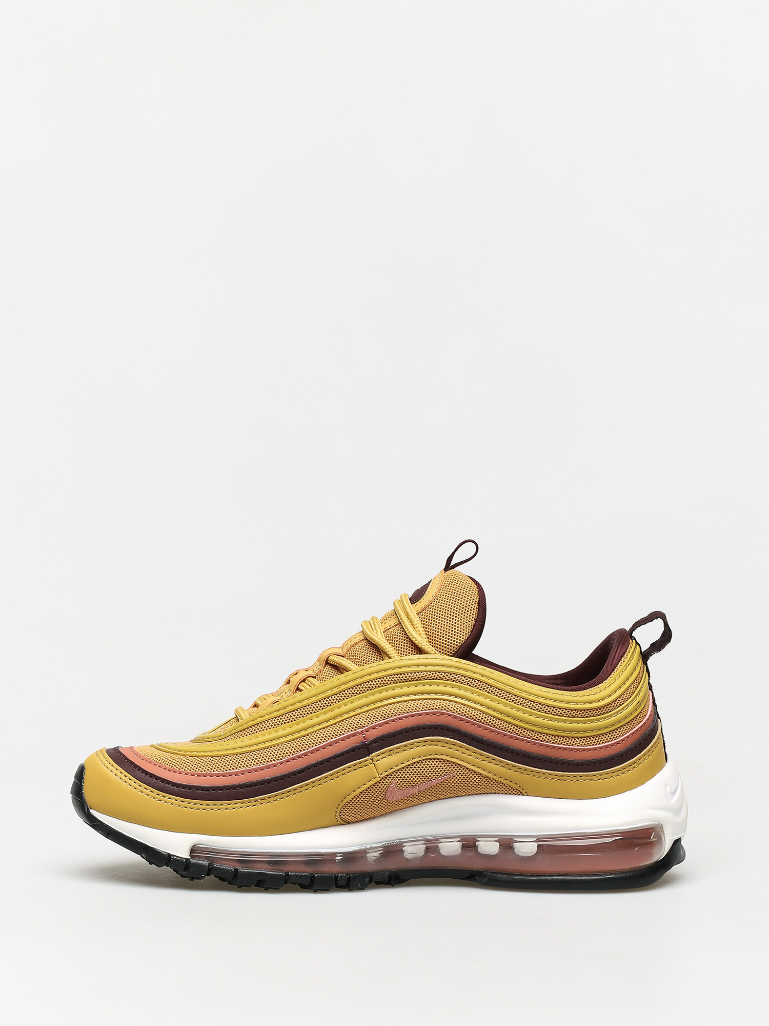 Buty Nike Air Max 97 Wmn (wheat gold/terra blush burgundy crush)