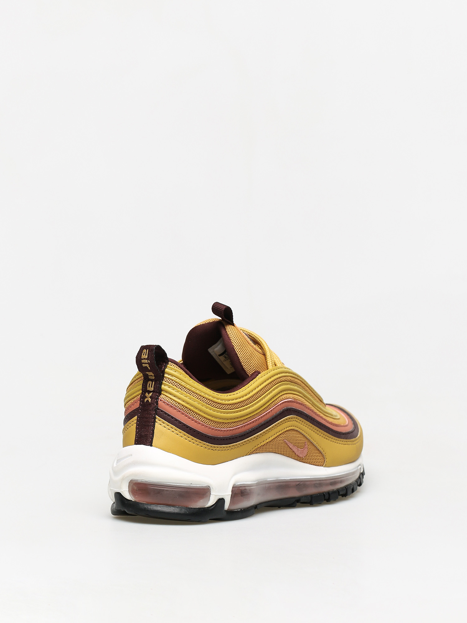 Buty Nike Air Max 97 Wmn (wheat gold/terra blush burgundy crush)