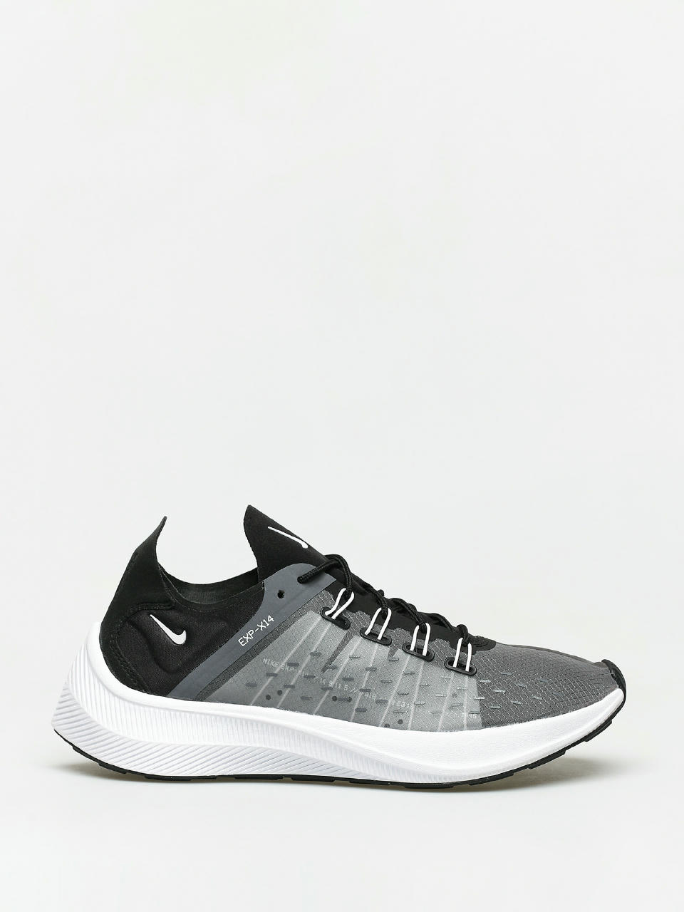 Buty Nike EXP-X14 (black/dark grey white wolf grey)