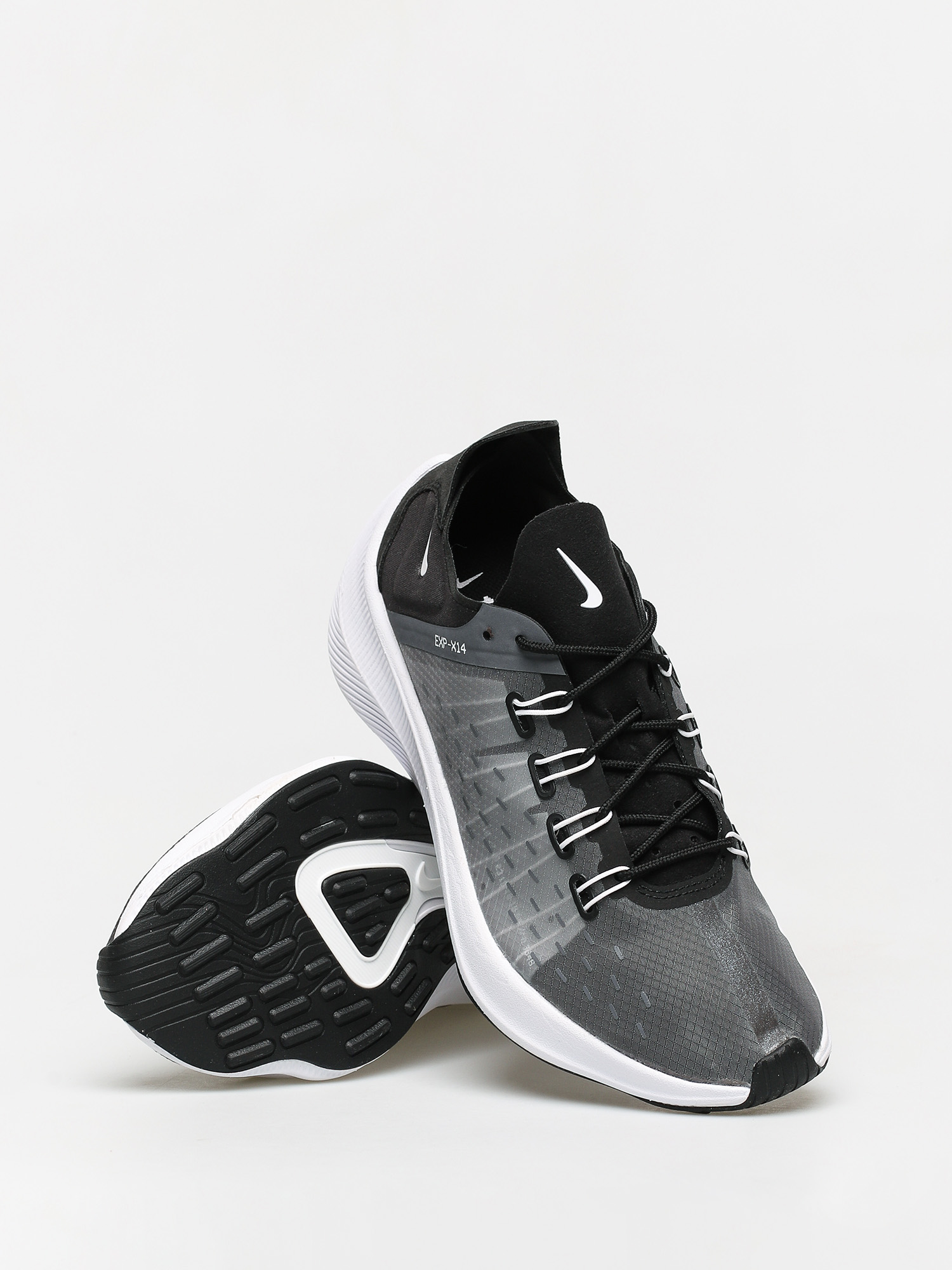Buty Nike EXP-X14 (black/dark grey white wolf grey)