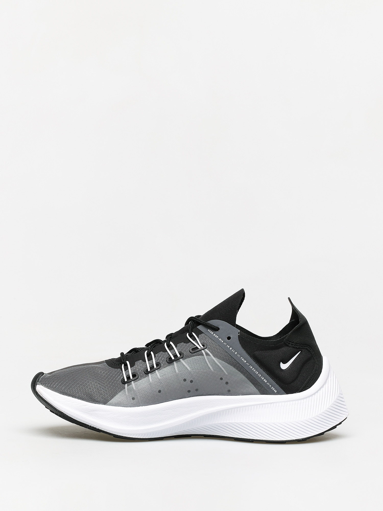 Buty Nike EXP-X14 (black/dark grey white wolf grey)