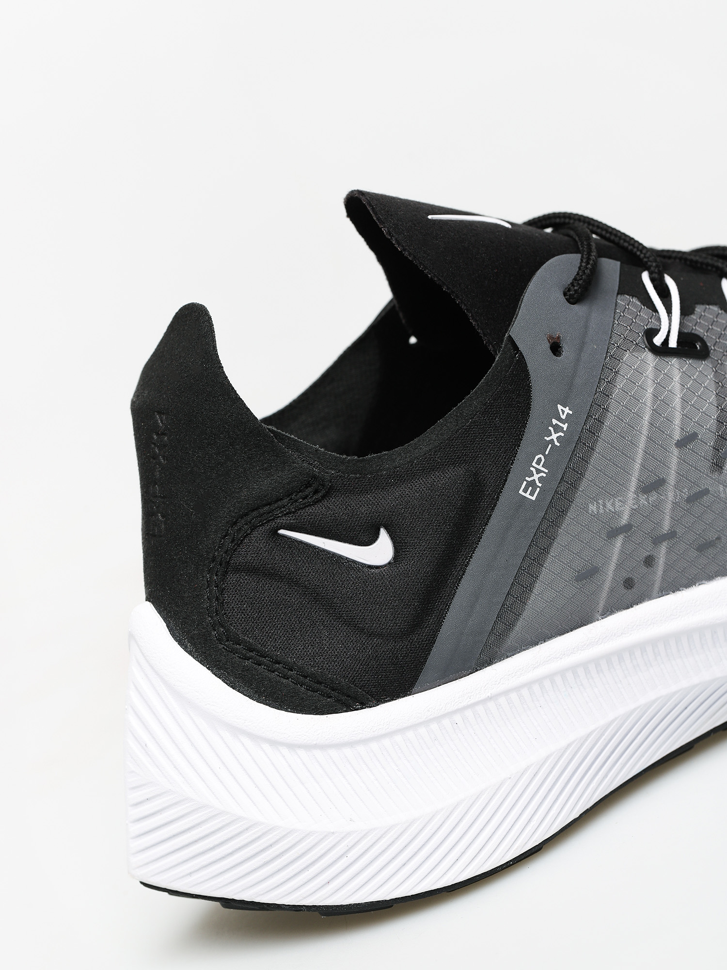 Buty Nike EXP-X14 (black/dark grey white wolf grey)