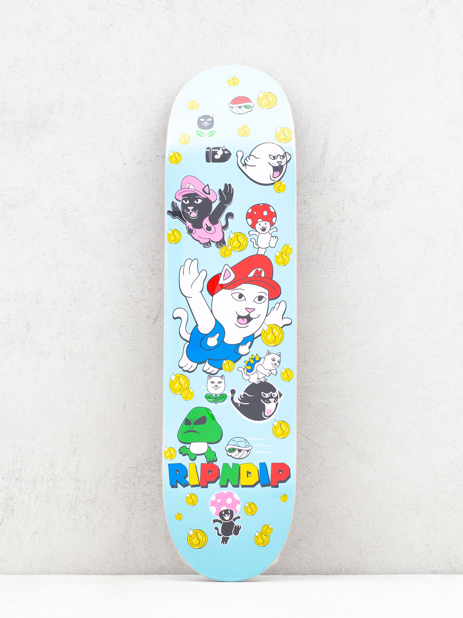 Deck RipNDip Nermio (blue)