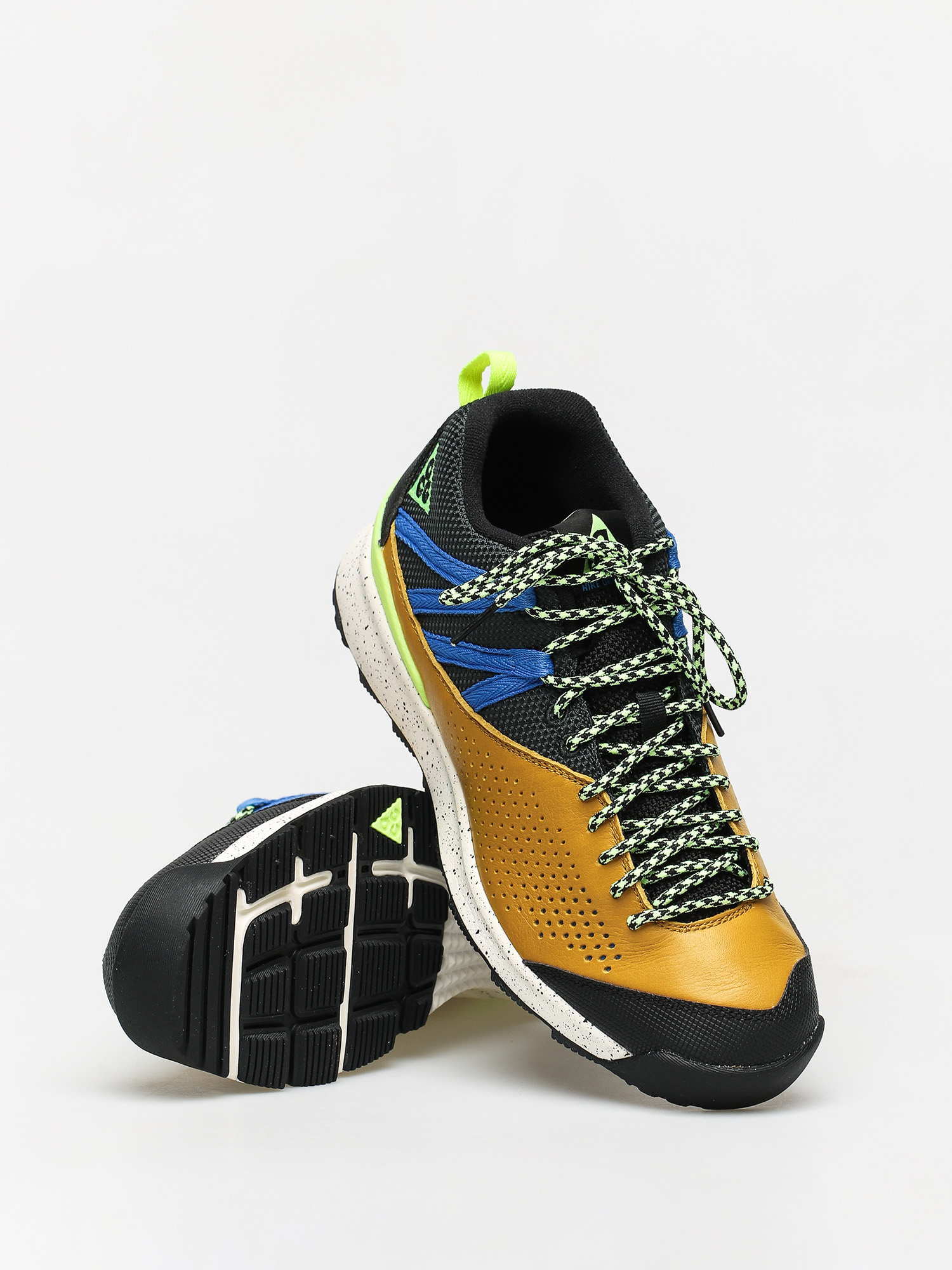 Buty Nike Okwahn II ACG (dark citron/volt glow outdoor green)