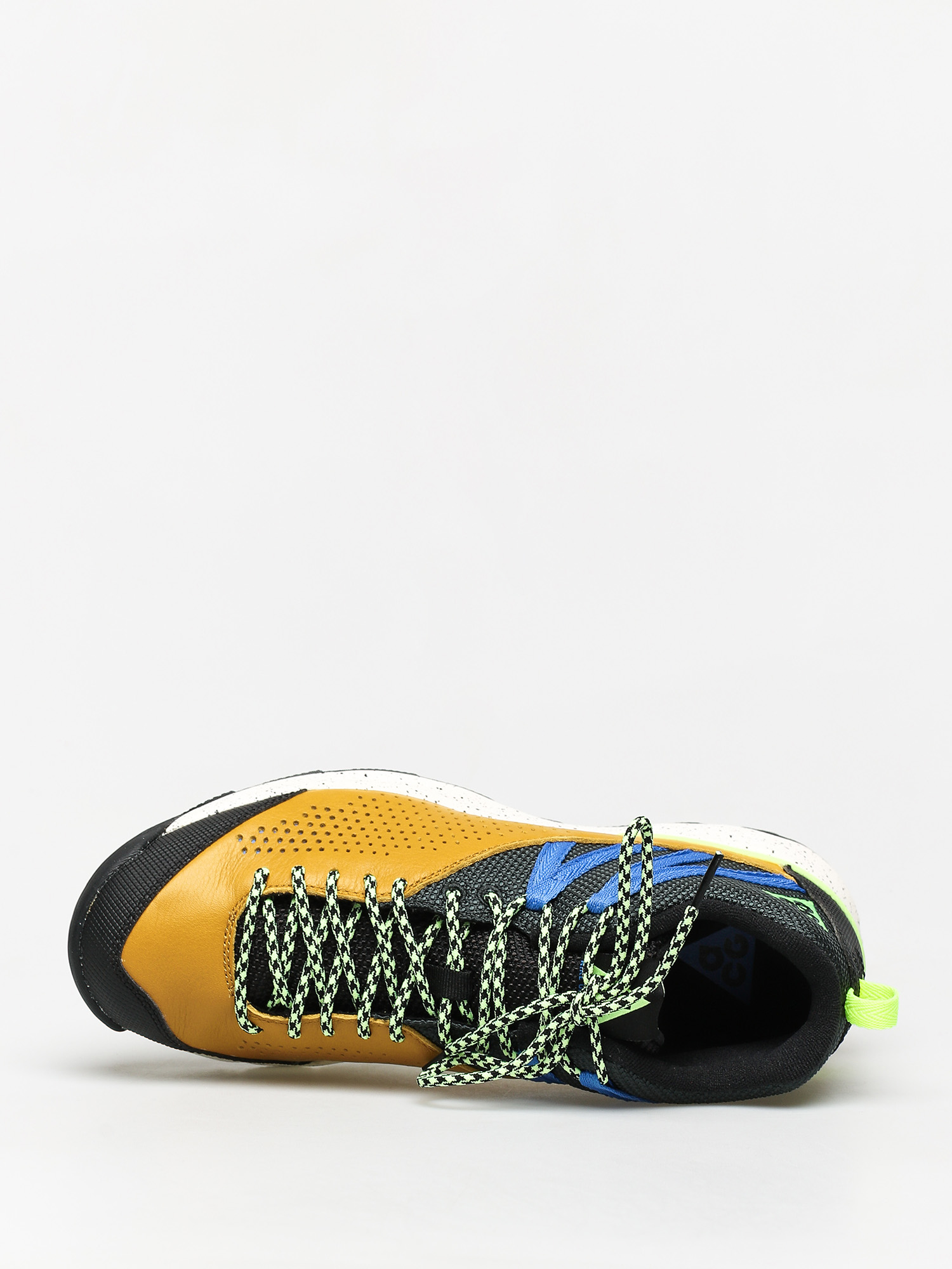 Buty Nike Okwahn II ACG (dark citron/volt glow outdoor green)