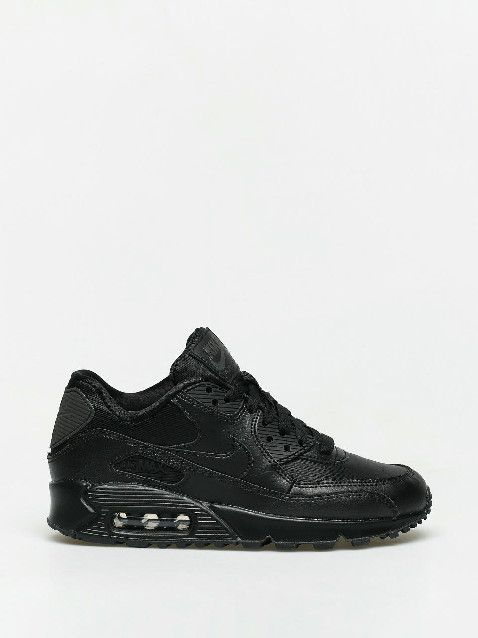 Buty Nike Air Max 90 Wmn (black/black black)