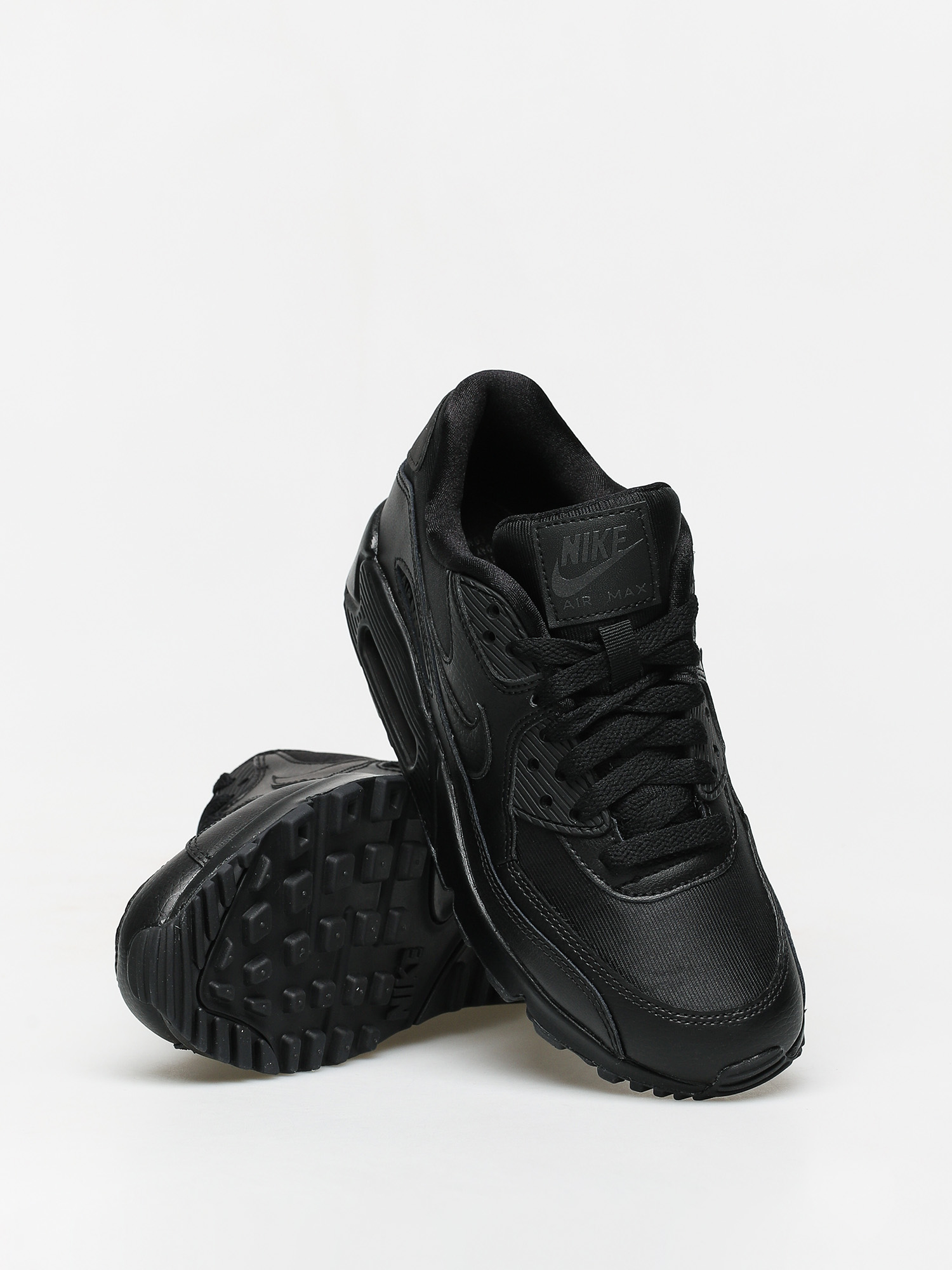 Buty Nike Air Max 90 Wmn (black/black black)