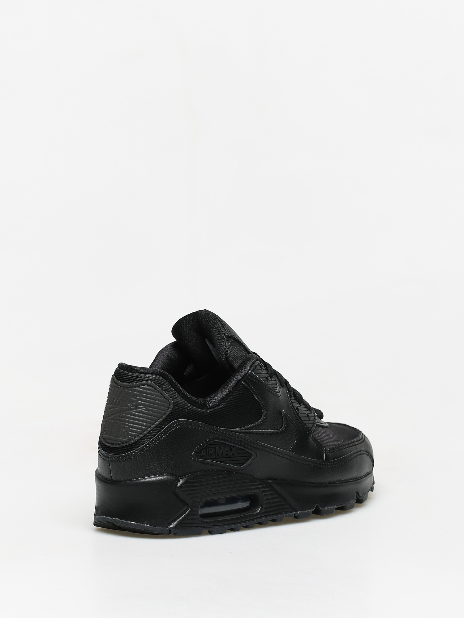 Buty Nike Air Max 90 Wmn (black/black black)