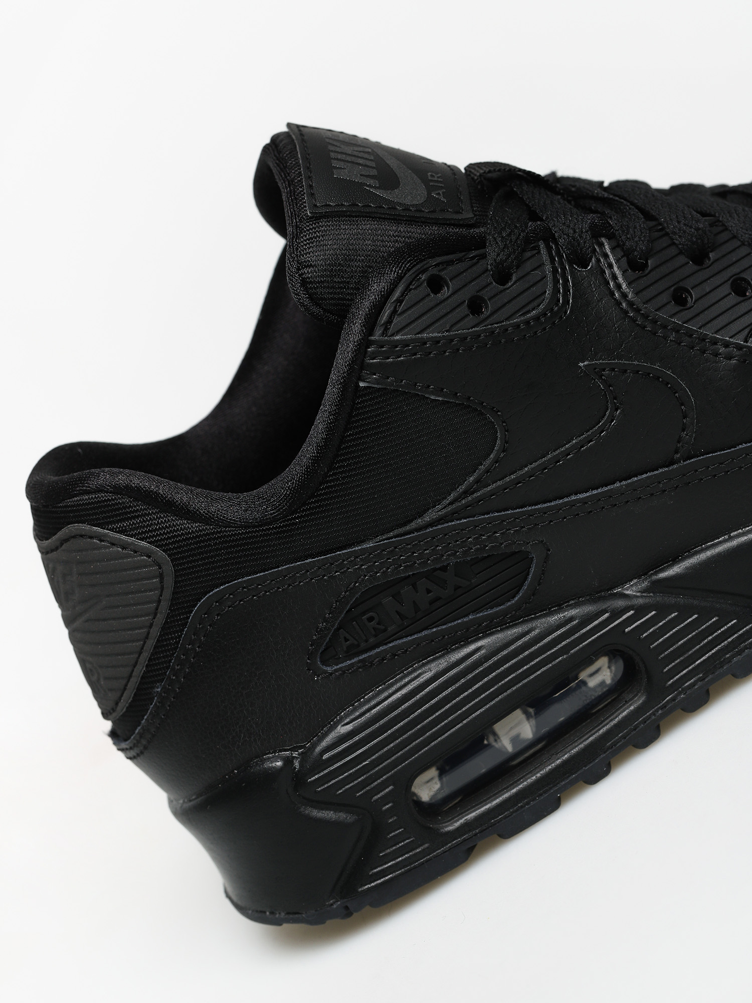 Buty Nike Air Max 90 Wmn (black/black black)