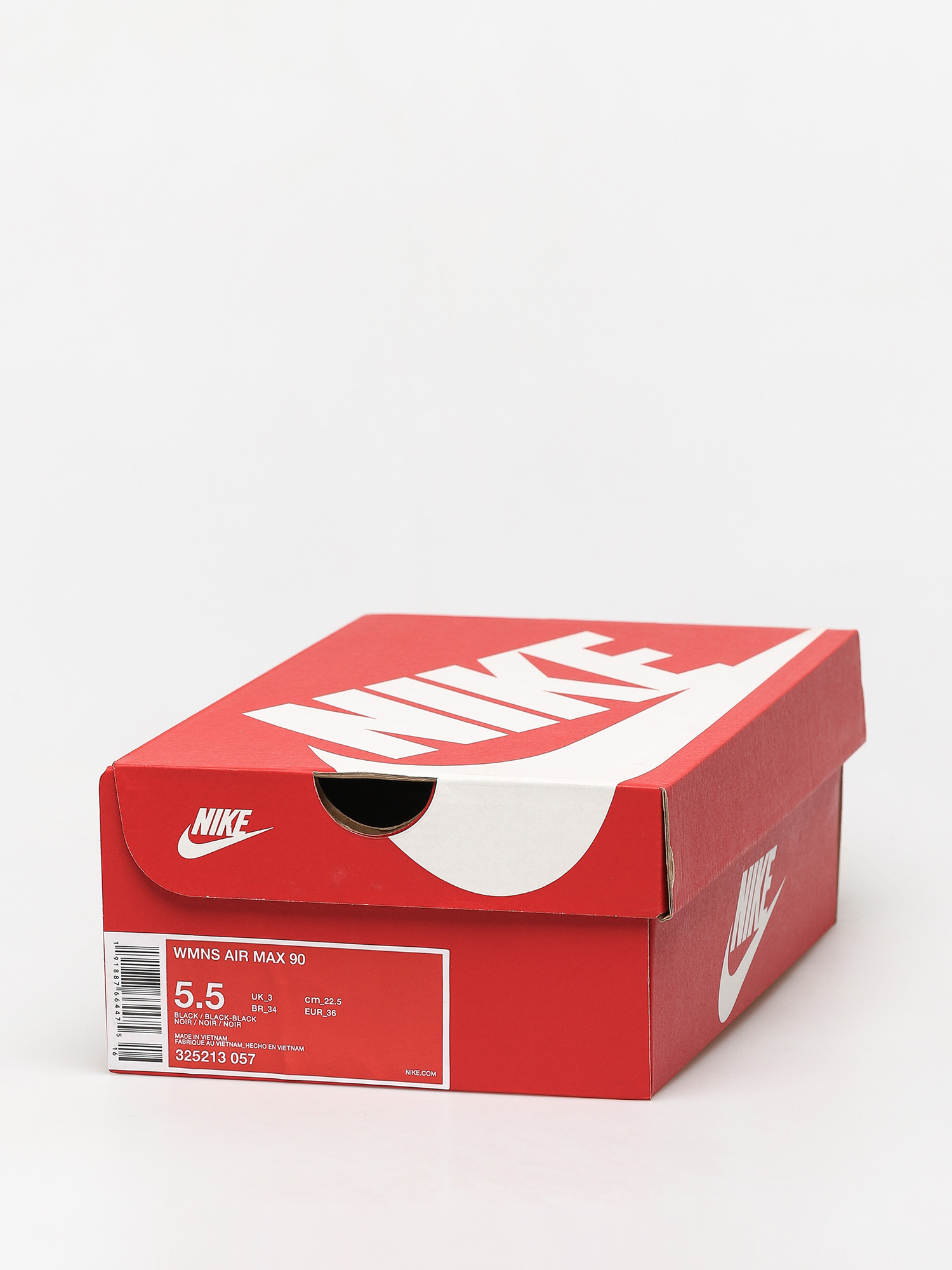 Buty Nike Air Max 90 Wmn (black/black black)