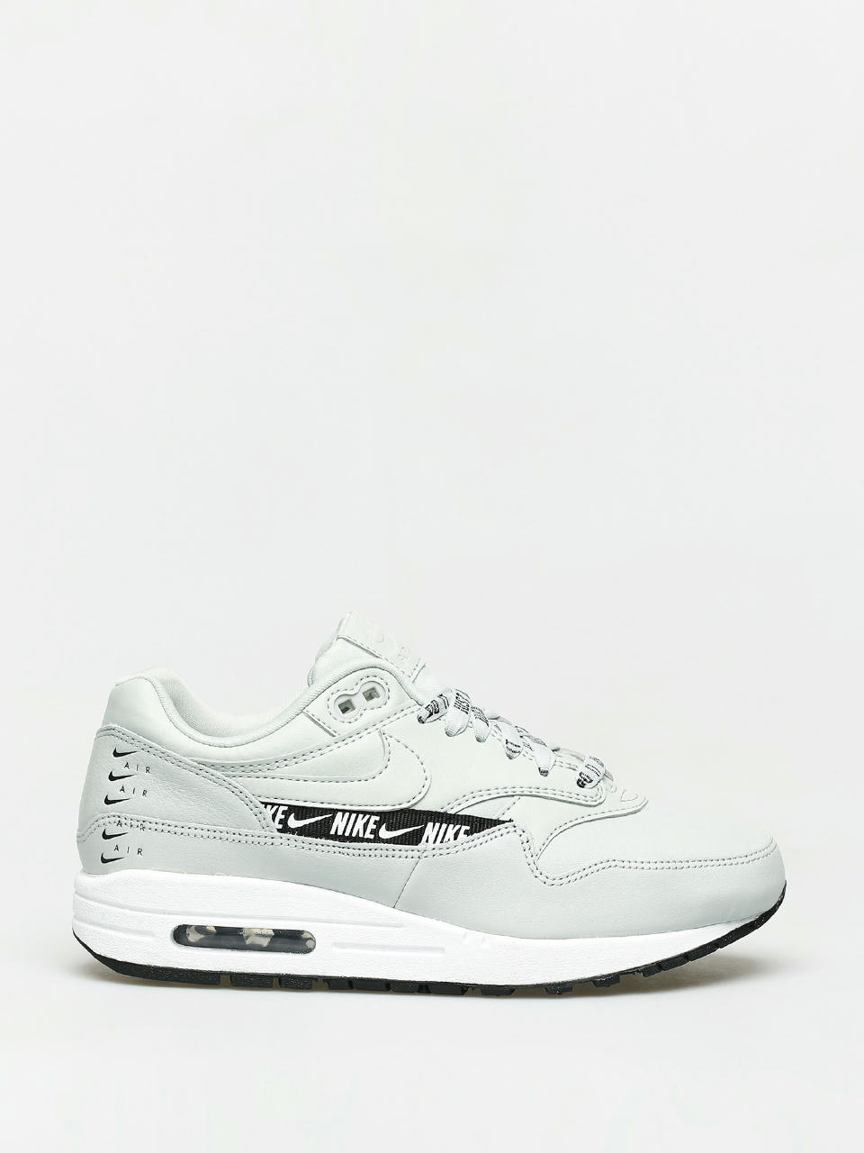 Buty Nike Air Max 1 Se Wmn (light silver/light silver black white)