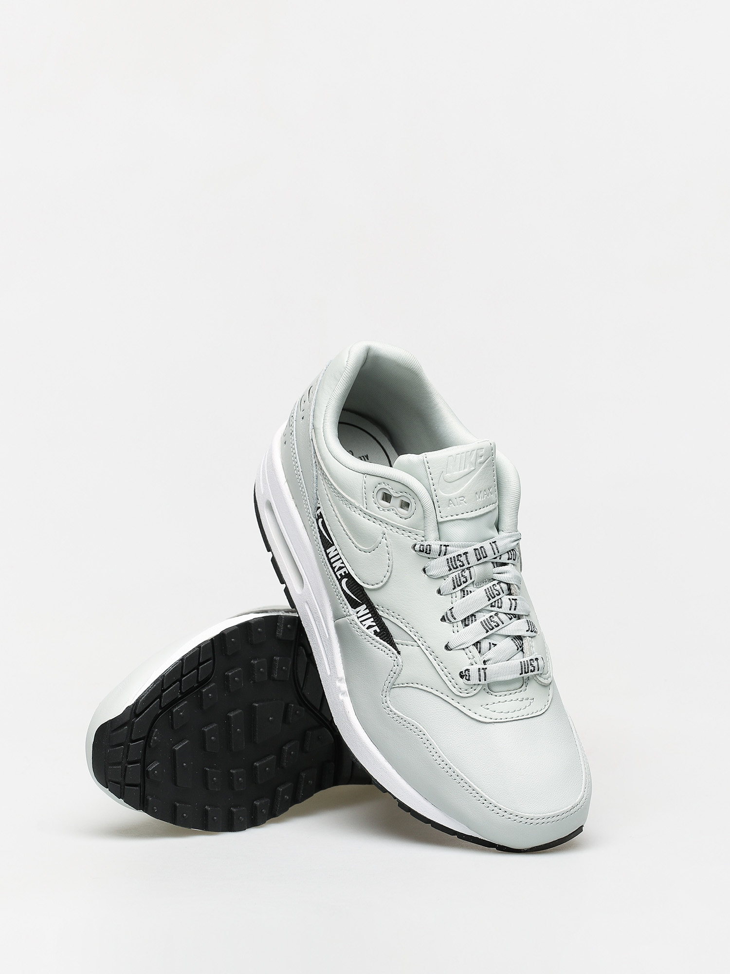 Buty Nike Air Max 1 Se Wmn (light silver/light silver black white)