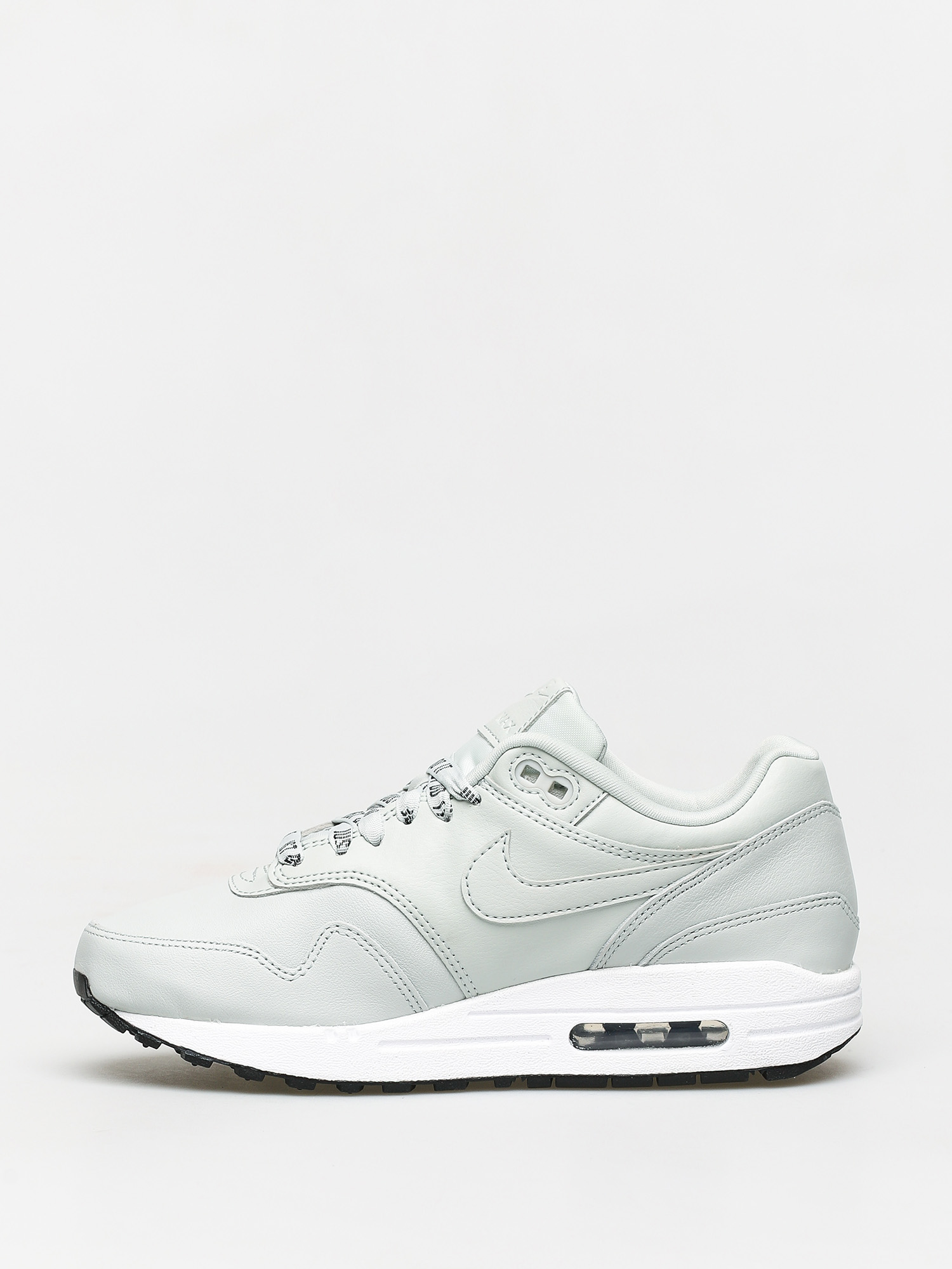 Buty Nike Air Max 1 Se Wmn (light silver/light silver black white)