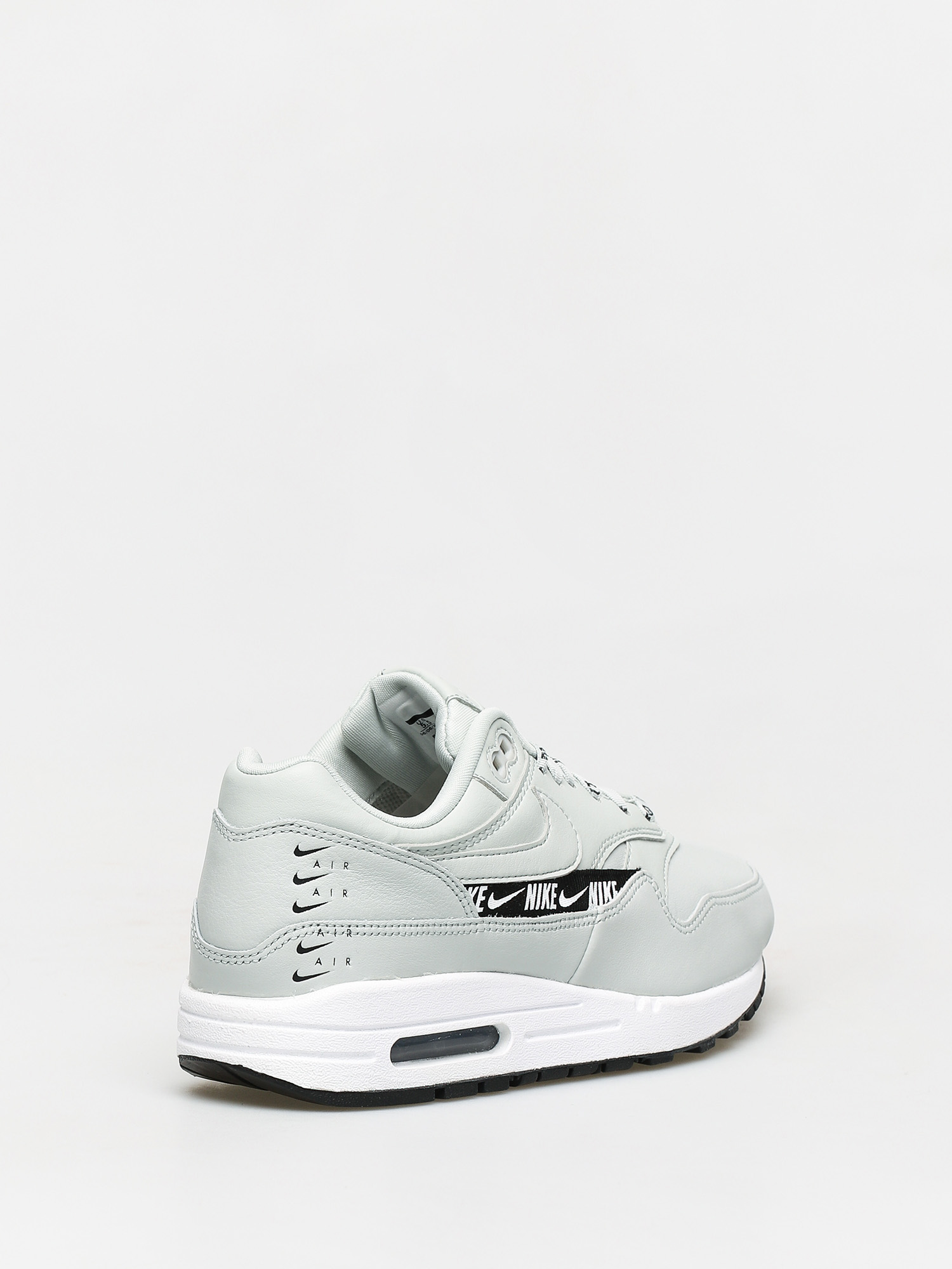 Buty Nike Air Max 1 Se Wmn (light silver/light silver black white)