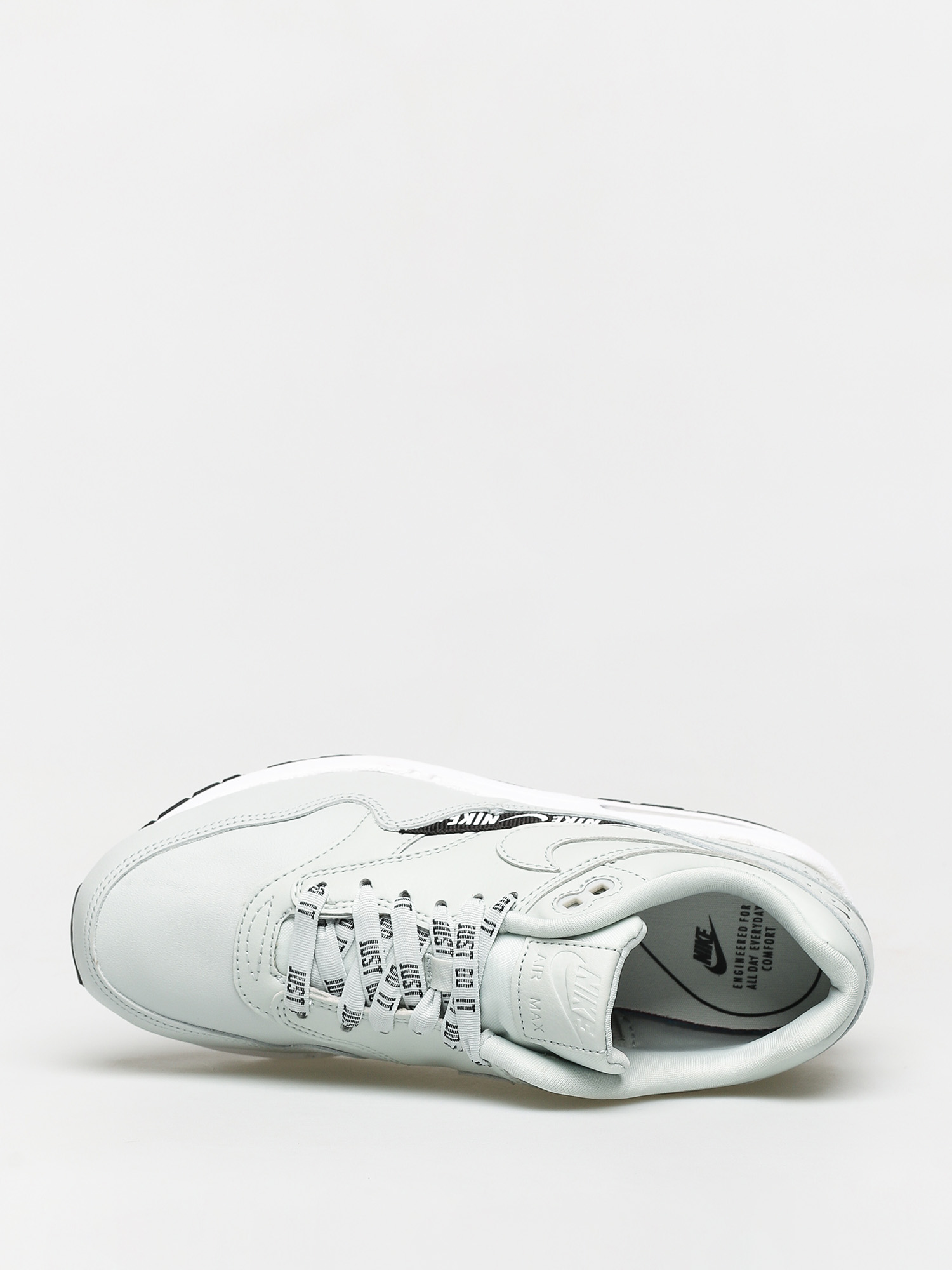 Buty Nike Air Max 1 Se Wmn (light silver/light silver black white)